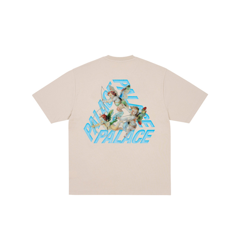 CHERUB P3 T-SHIRT STONEY GREY 1