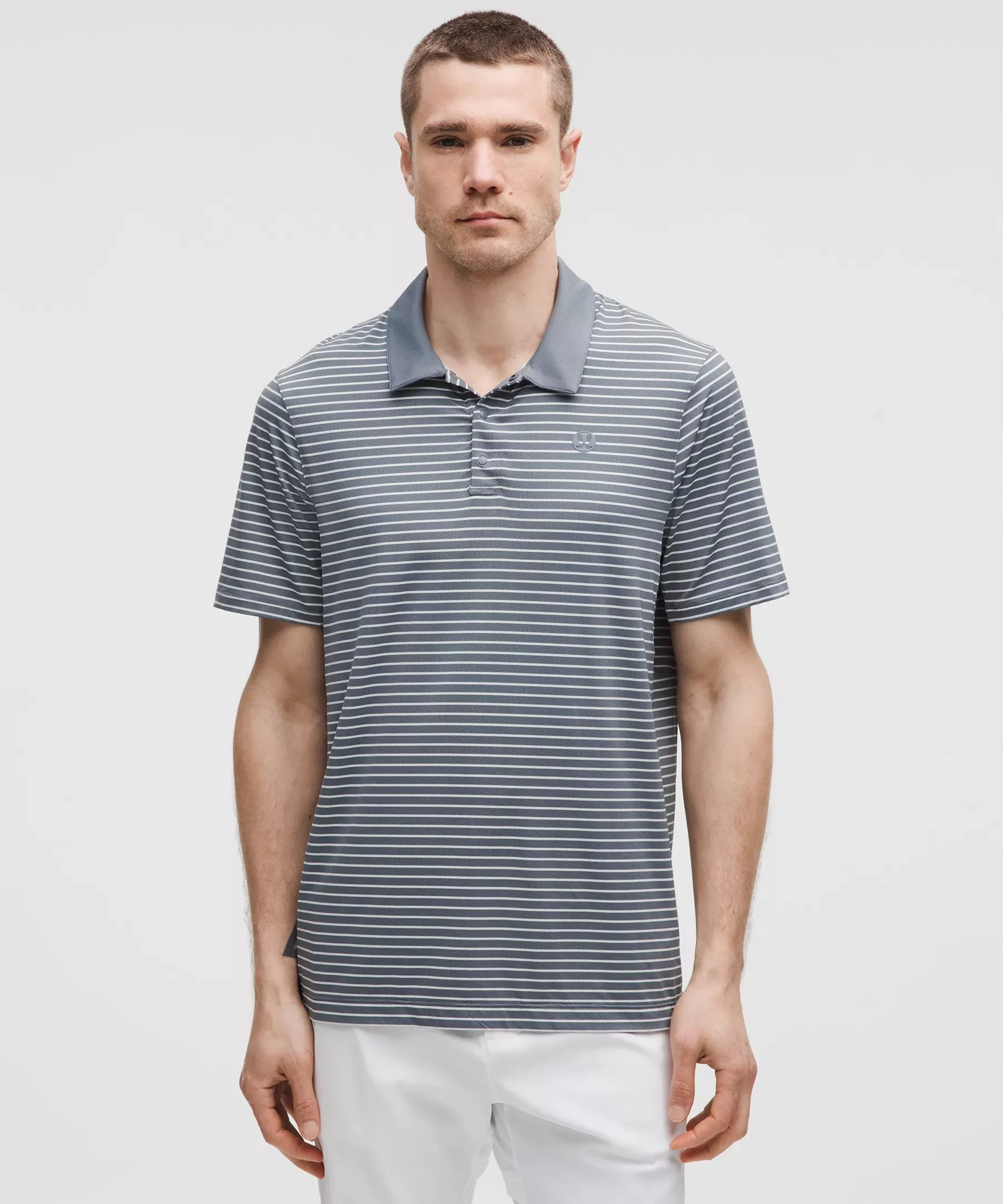 Logo Sport Polo Short Sleeve *Updated Fit - 1