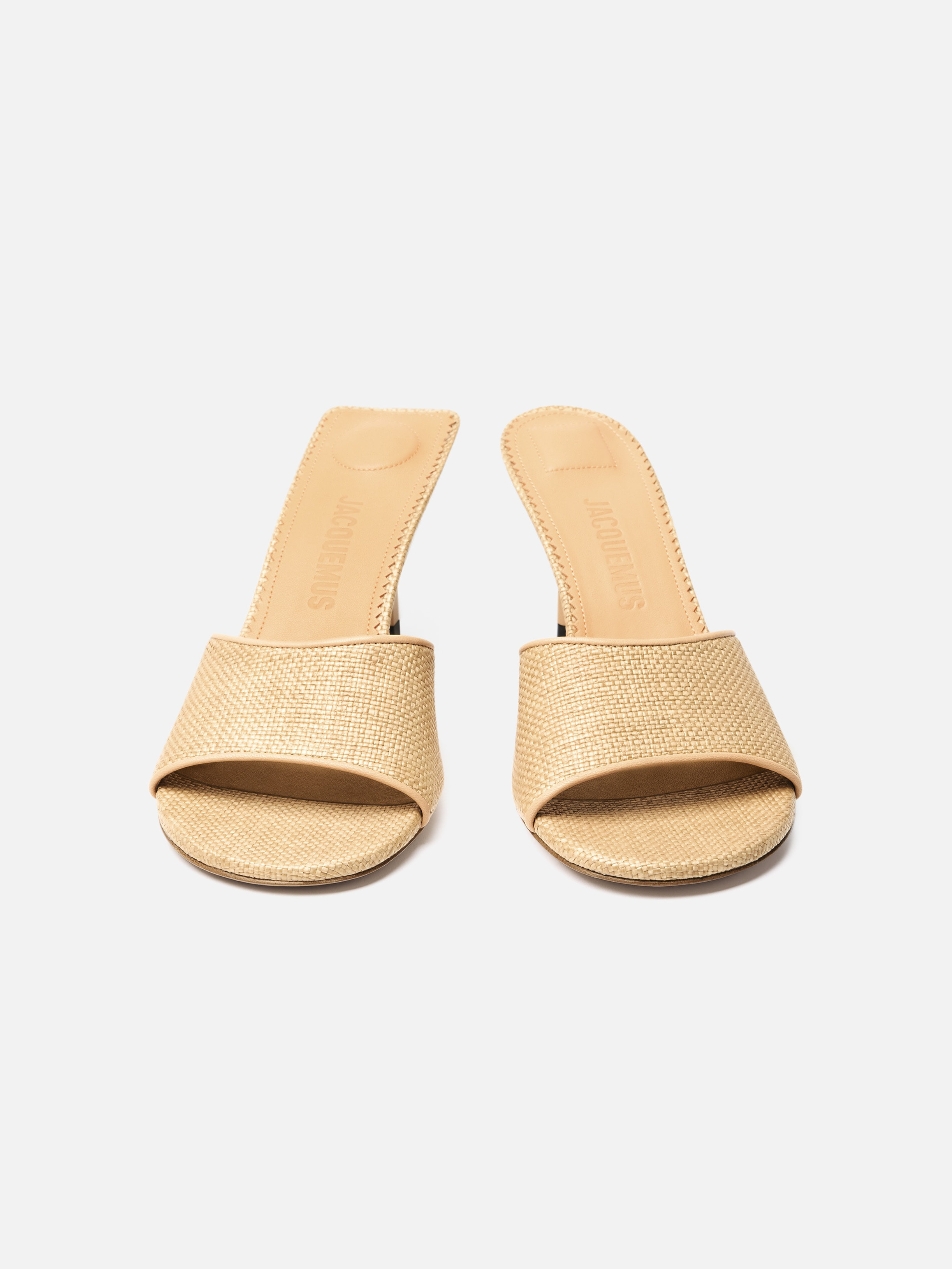 The Cubisto mules - 3