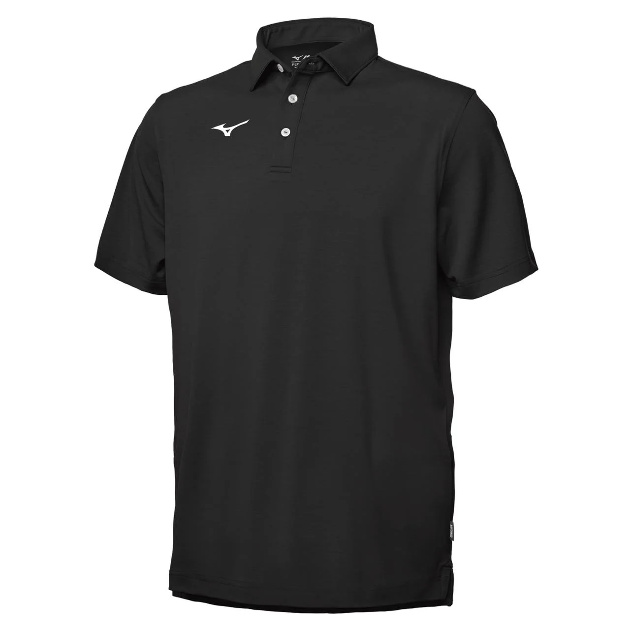 Men's Pro Polo, Contrast Logo - 1