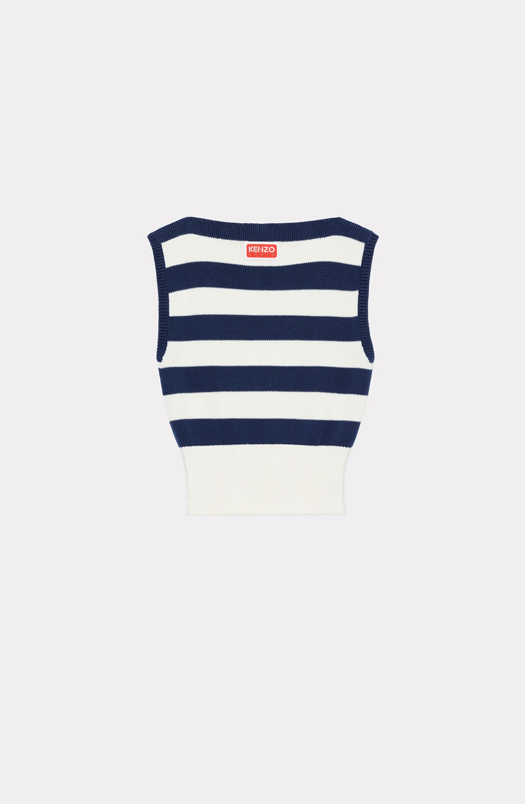 'Nautical stripes' jumper - 2