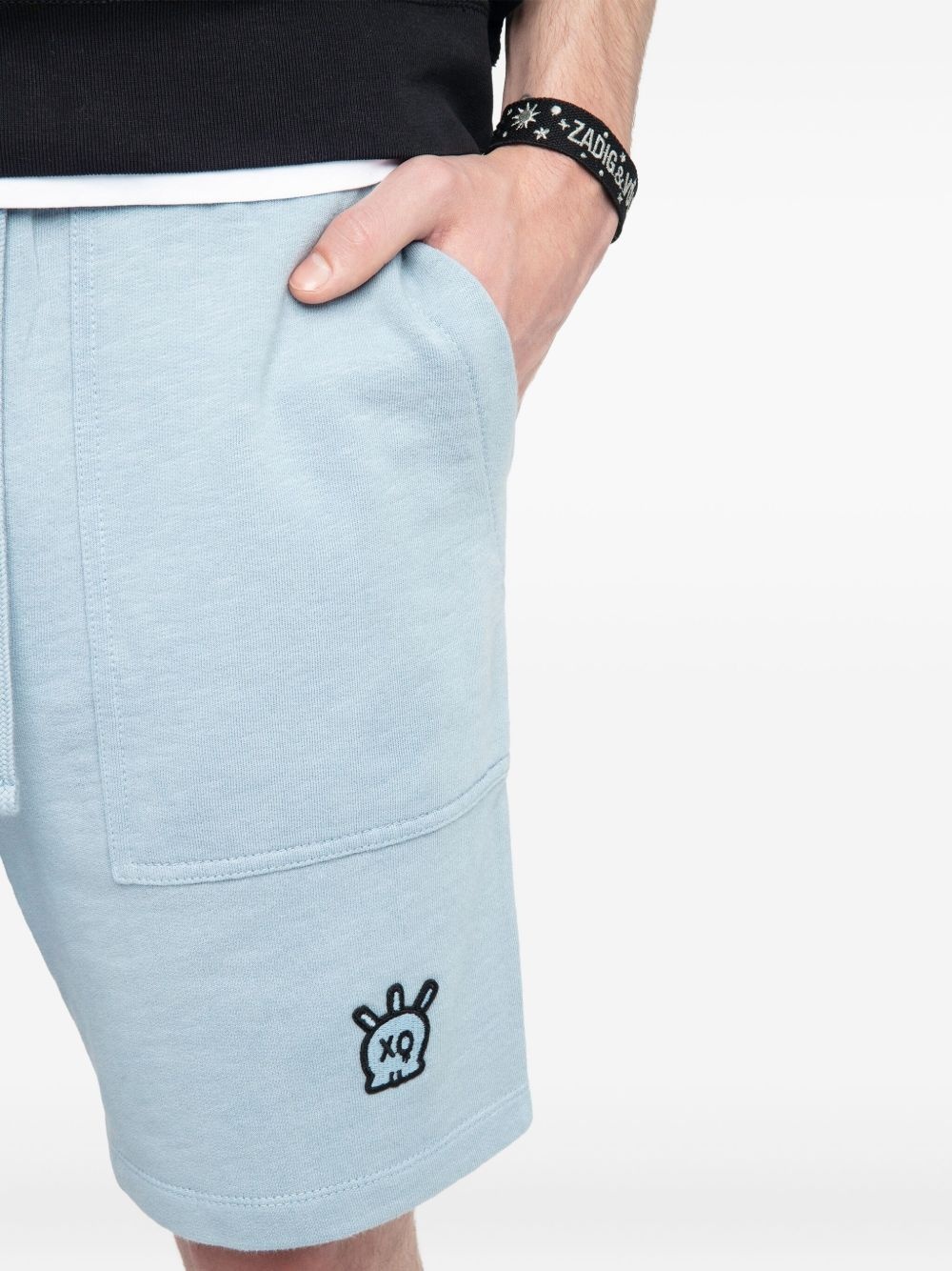 Pablo Slub shorts - 5