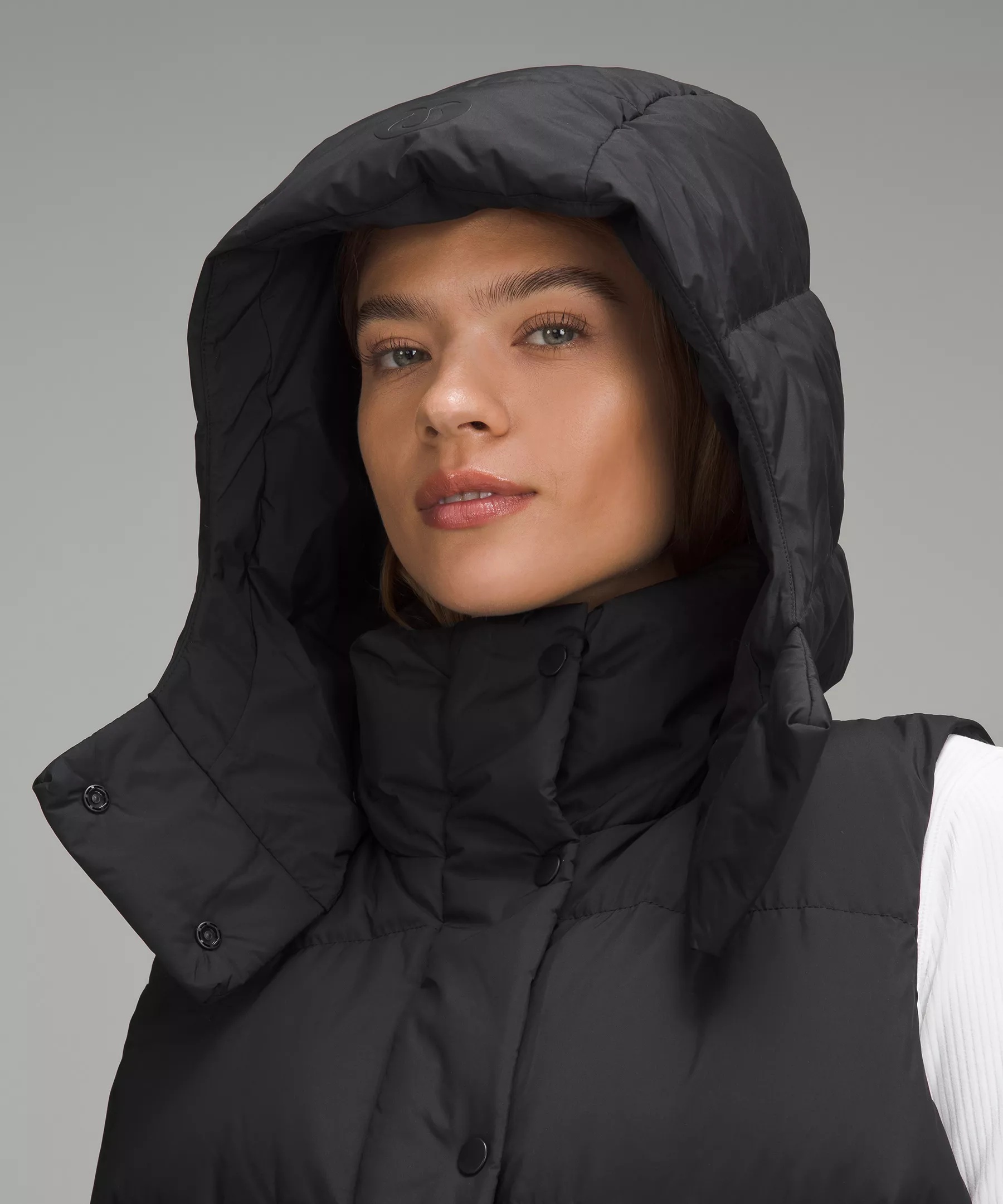 Wunder Puff Mid-Length Vest - 4