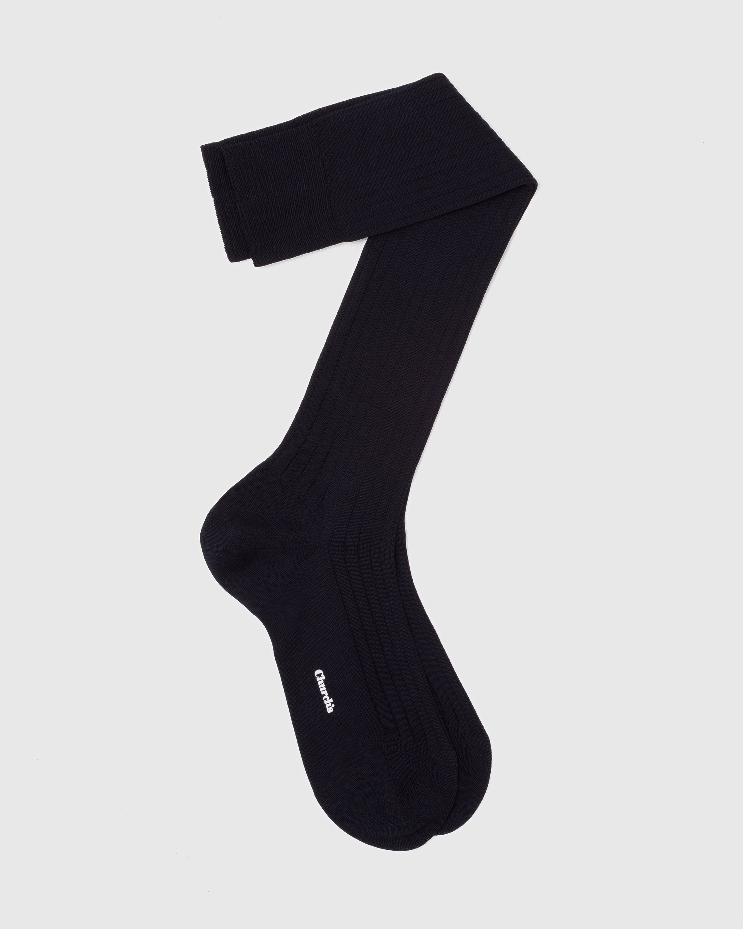 Cotton Ribbed Long - 2