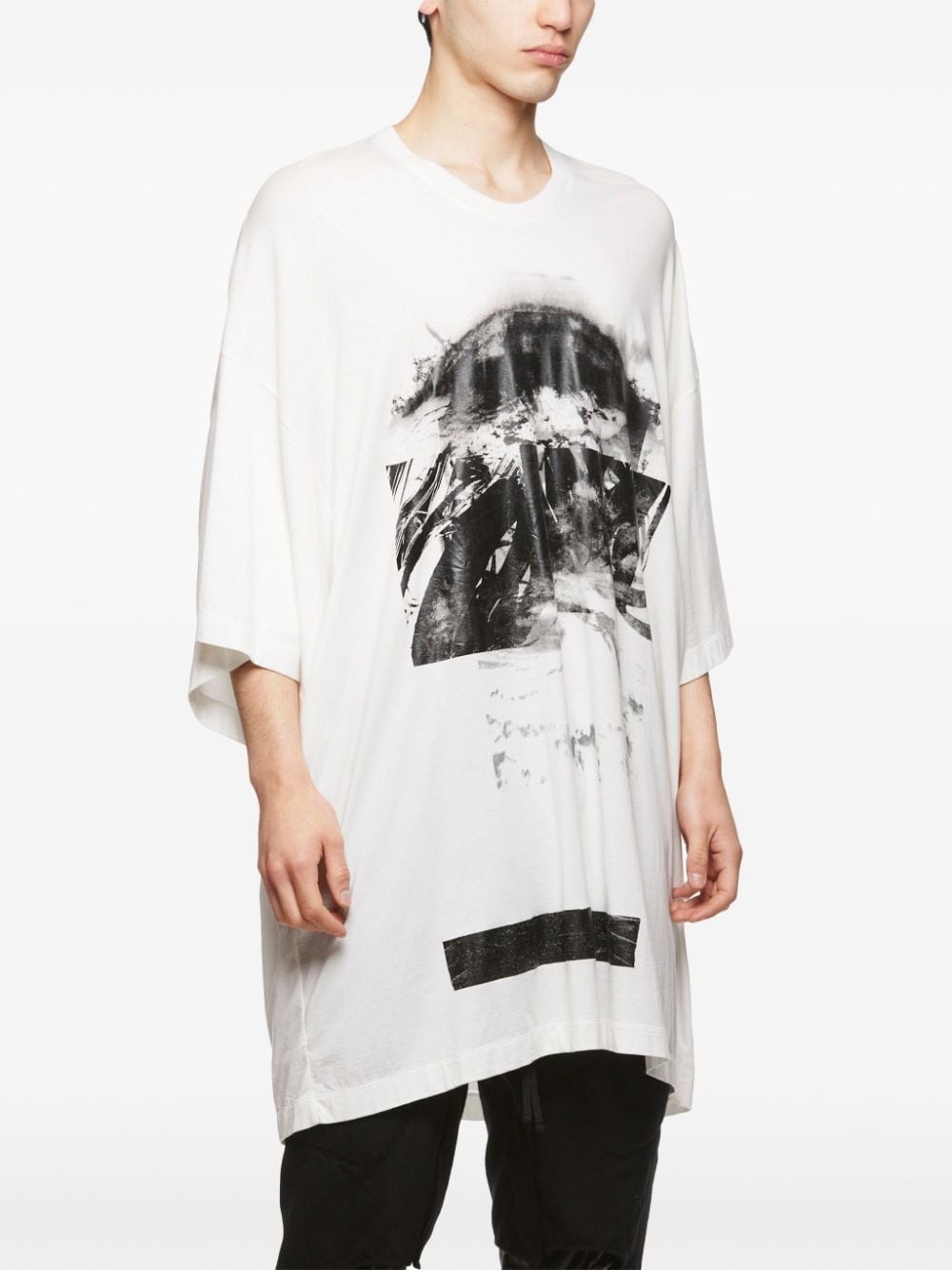 Abstract Ozone T-shirt - 3