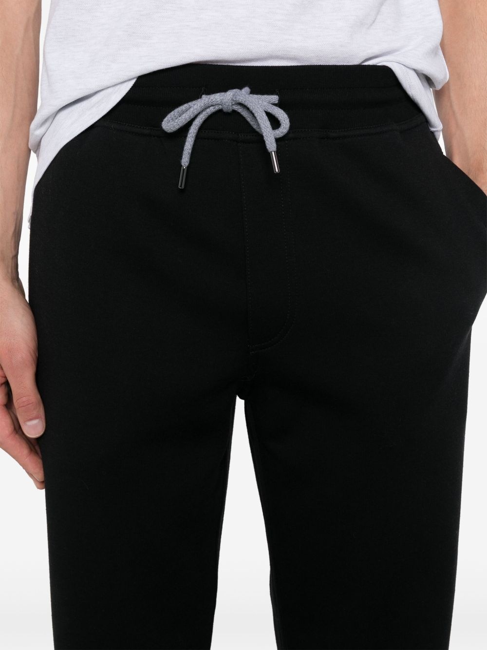 Brunello Cucinelli Trousers Black - 2