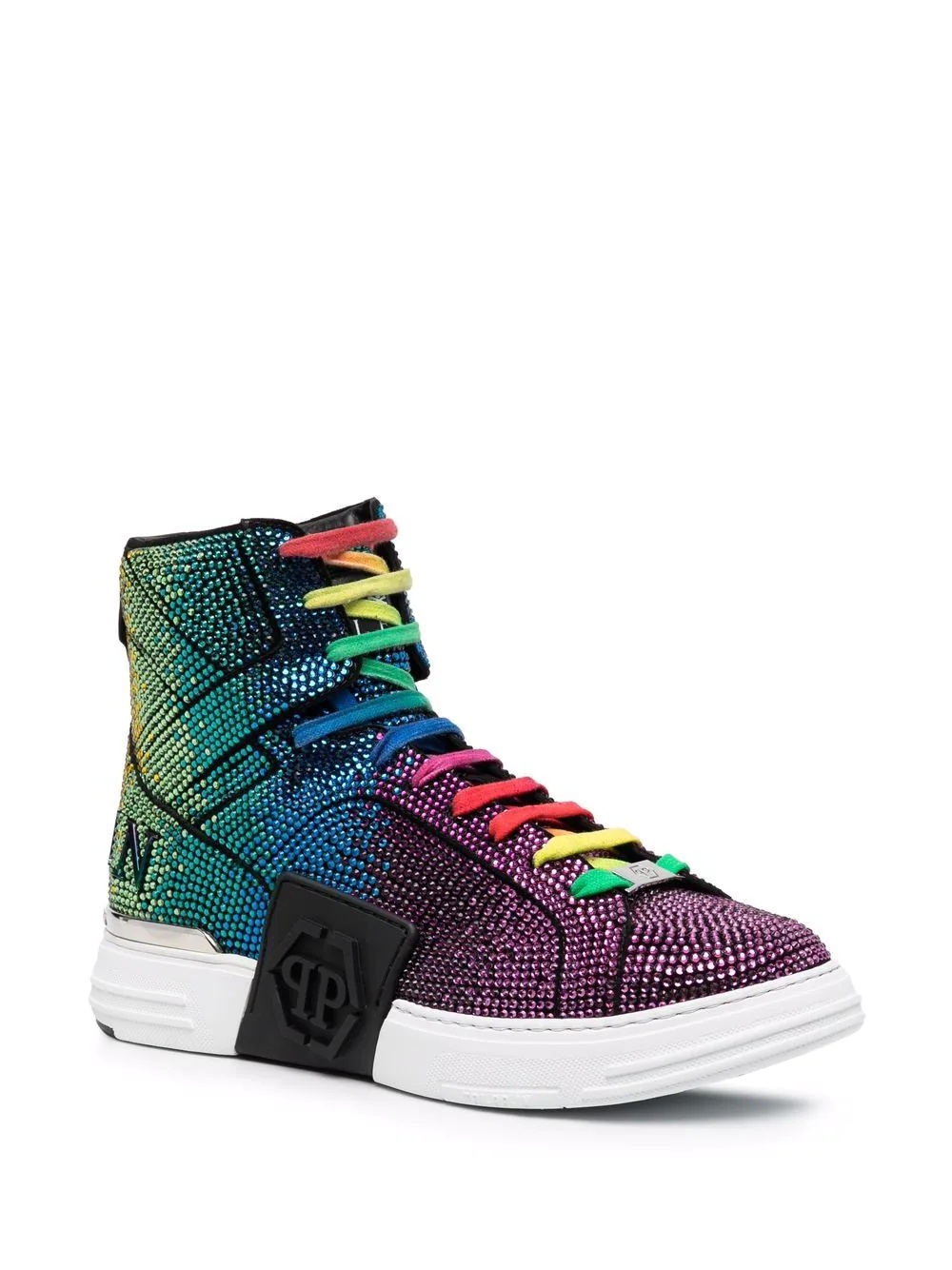 PHANTOM KICK$ high-top Sneakers - 2