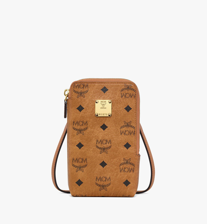 Aren Phone Pouch in Visetos 1