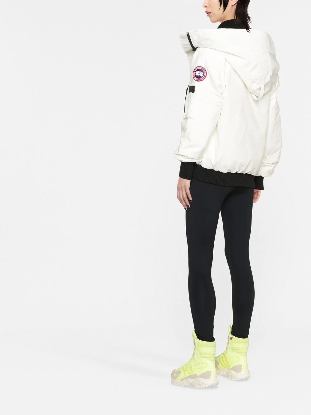 Chilliwack hooded down jacket - 3