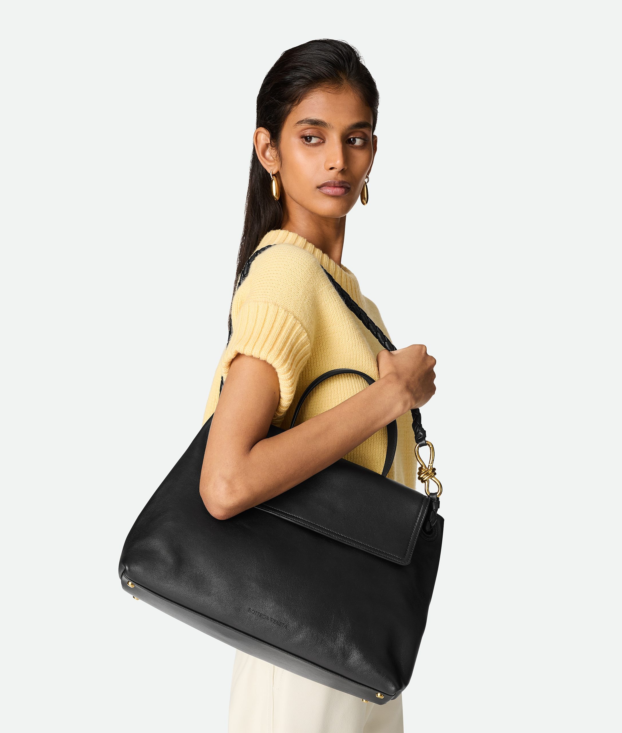 Bottega Veneta – Ciao Ciao – Black - 6