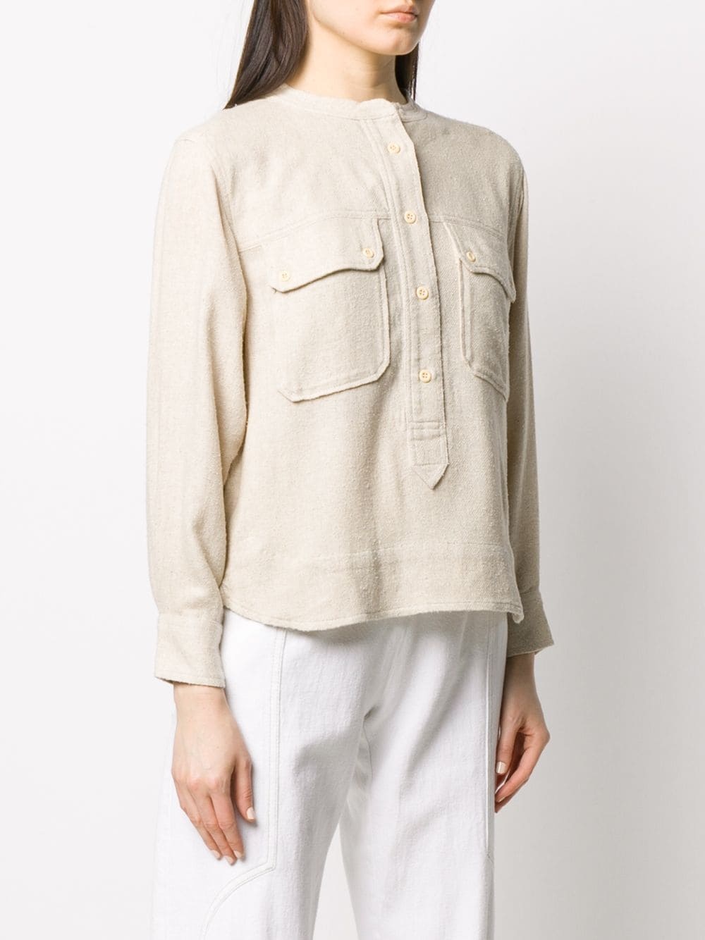 Tecoyo pocket shirt - 3