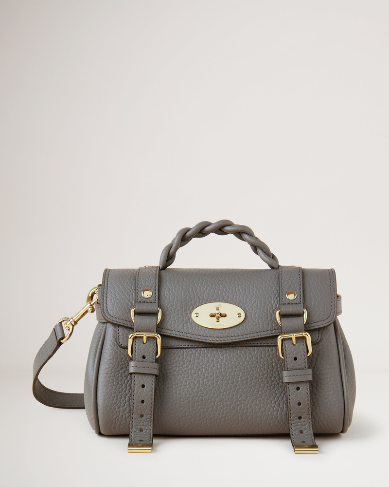 Mini Alexa
Charcoal Heavy Grain 1