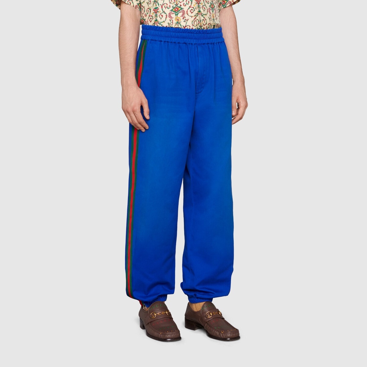 Gucci 100 cotton pant - 3