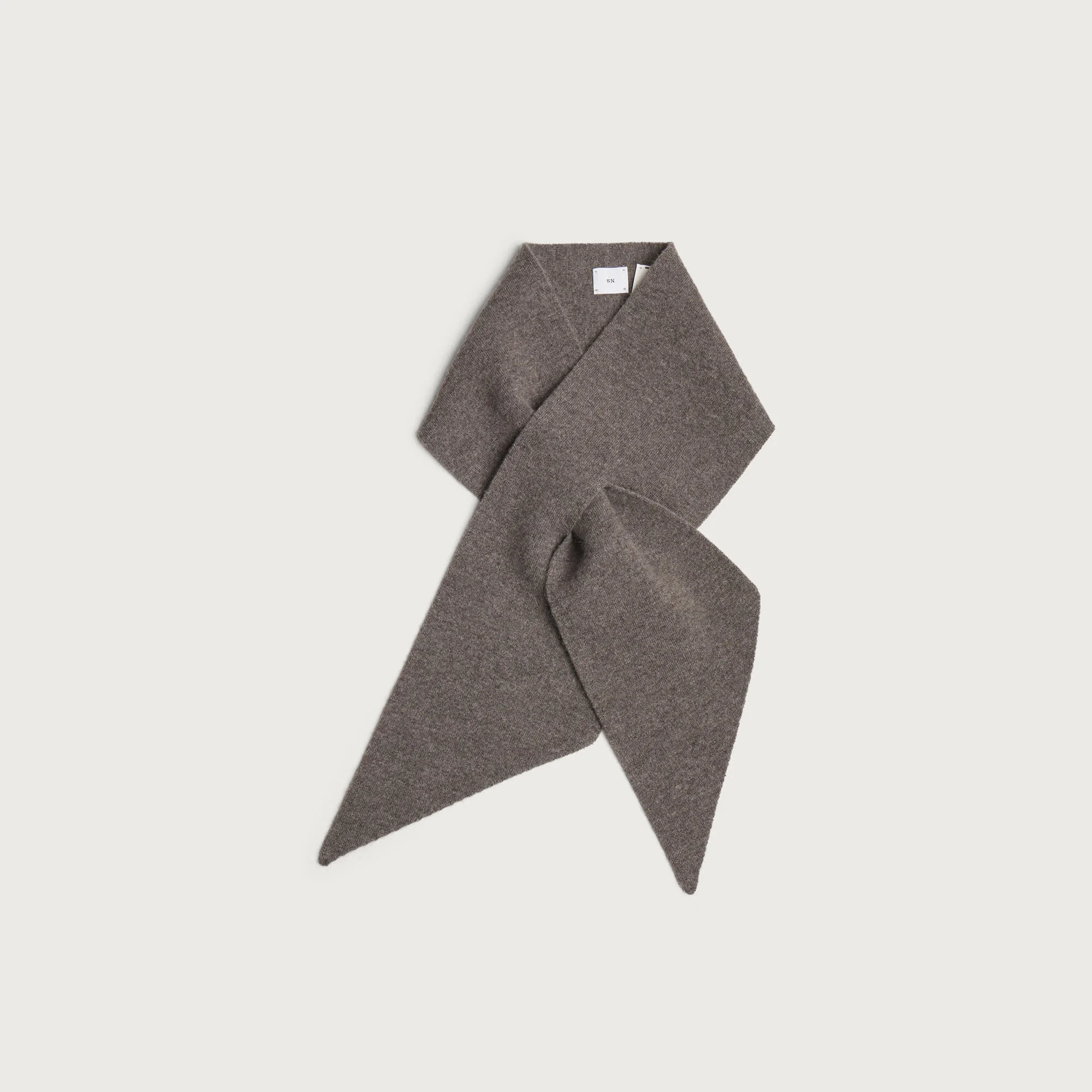 Studio Nicholson Noack Scarf - 1