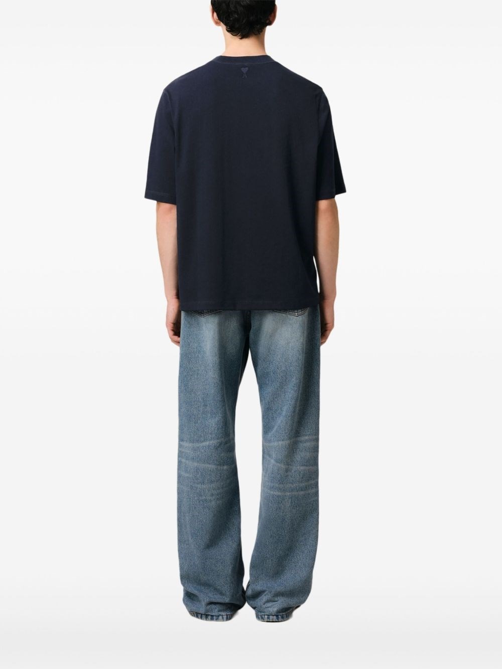 Embroidered T-Shirt - 5