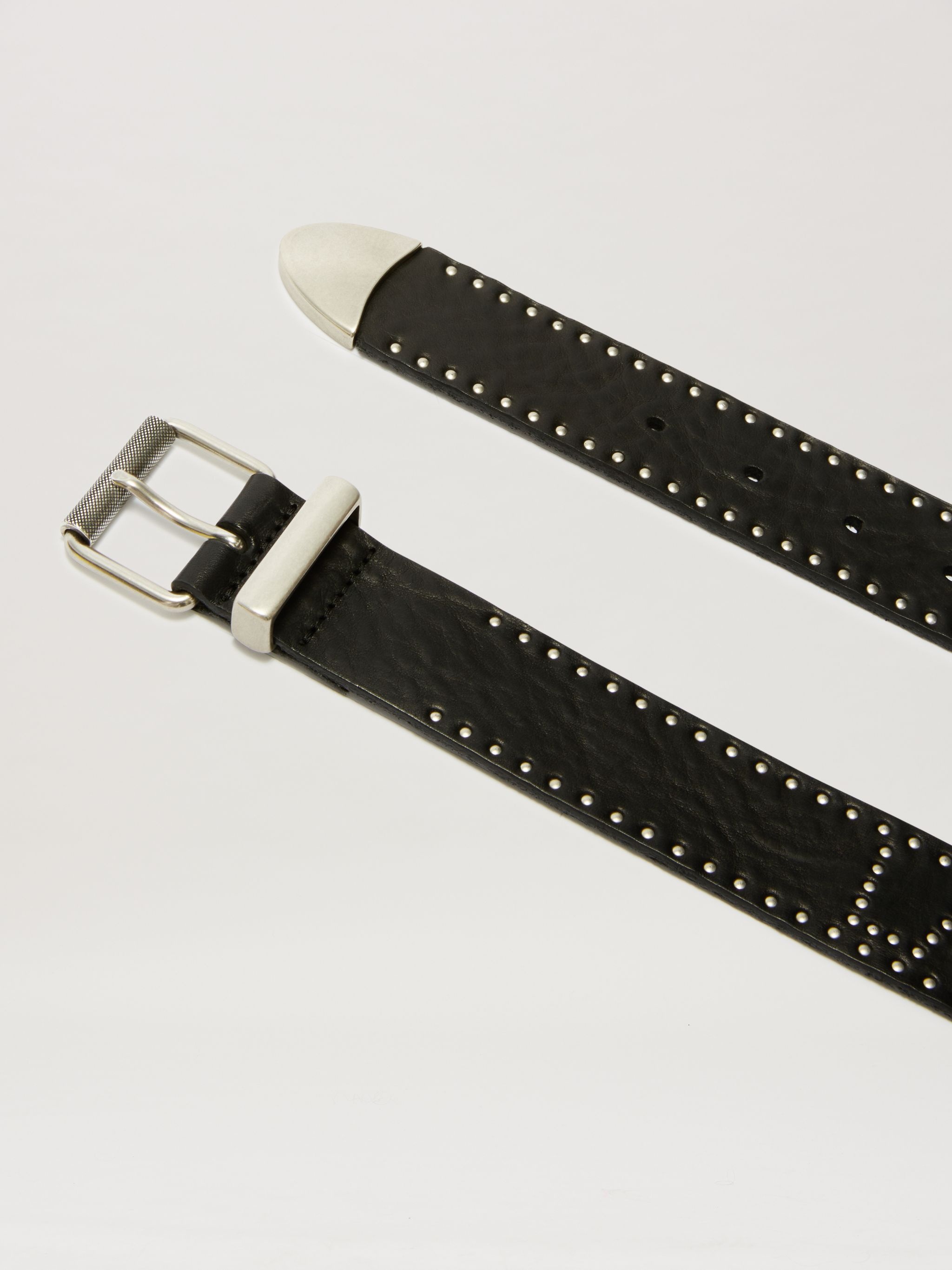 Studs Logo belt - 2