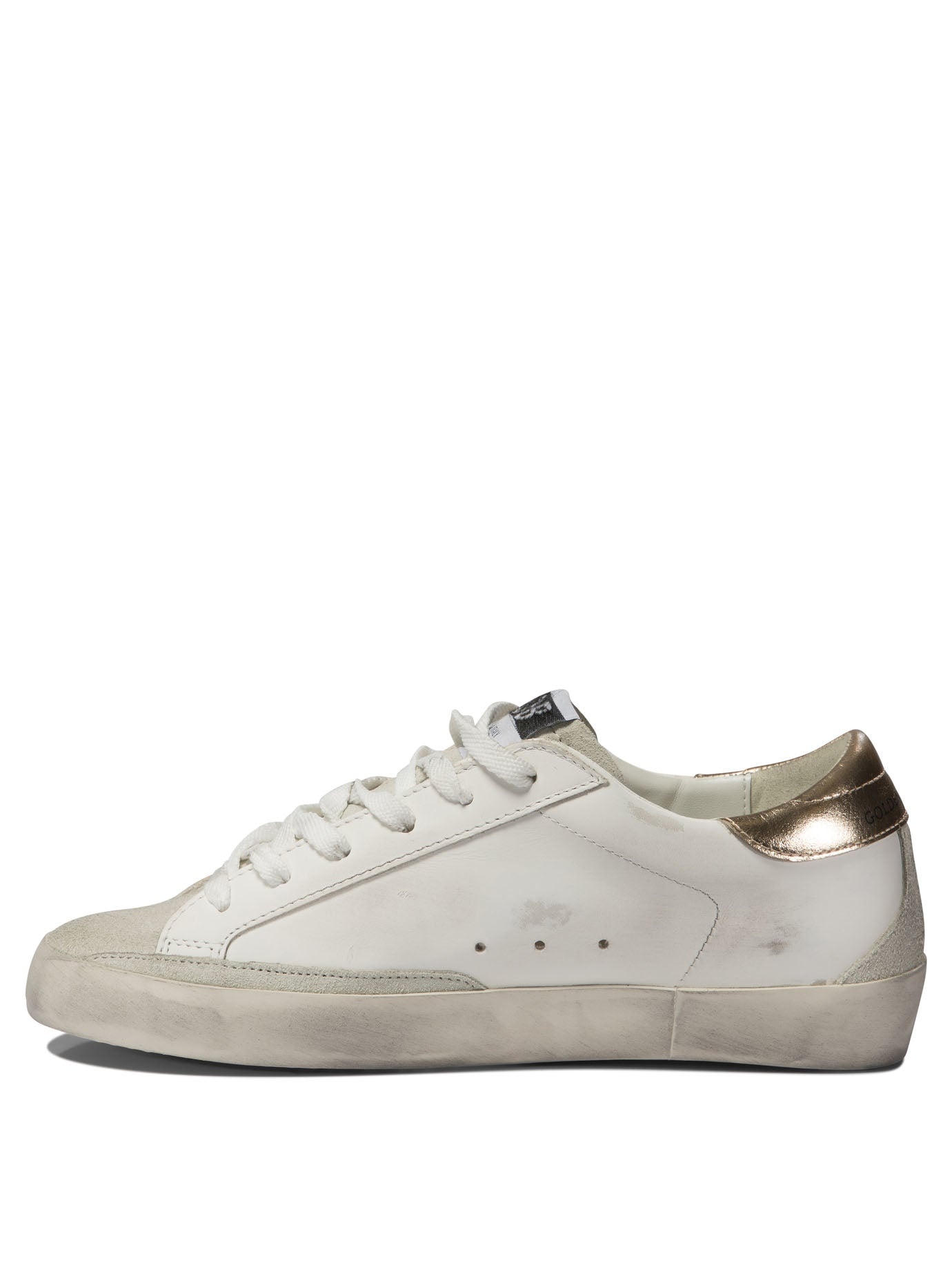 Golden Goose "Super Star Classic" Sneakers - 3