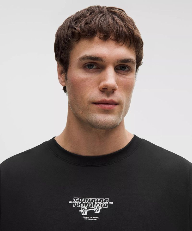 EasySet Train Short-Sleeve Shirt *Graphic 4