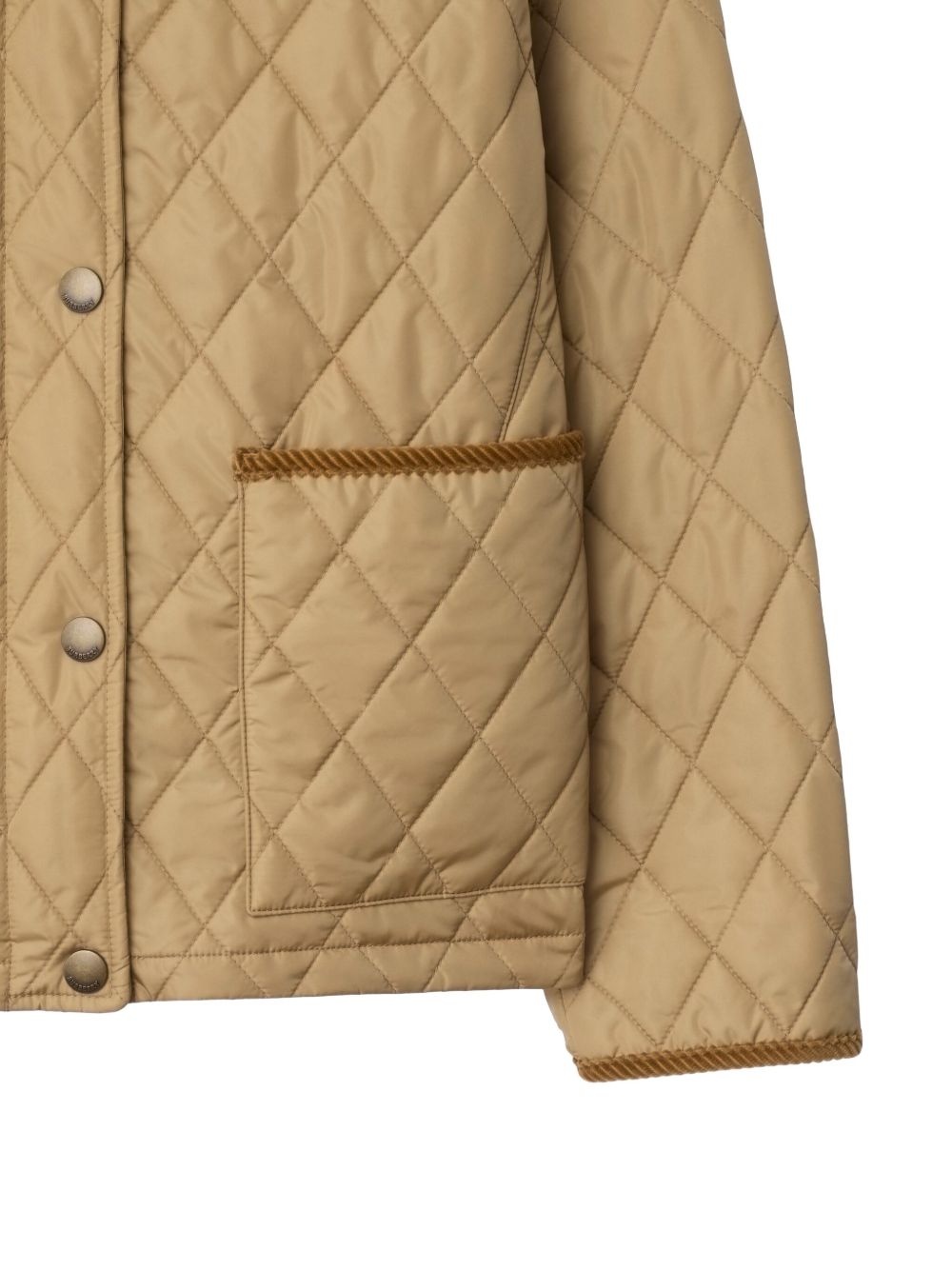 quilted jacket - 2
