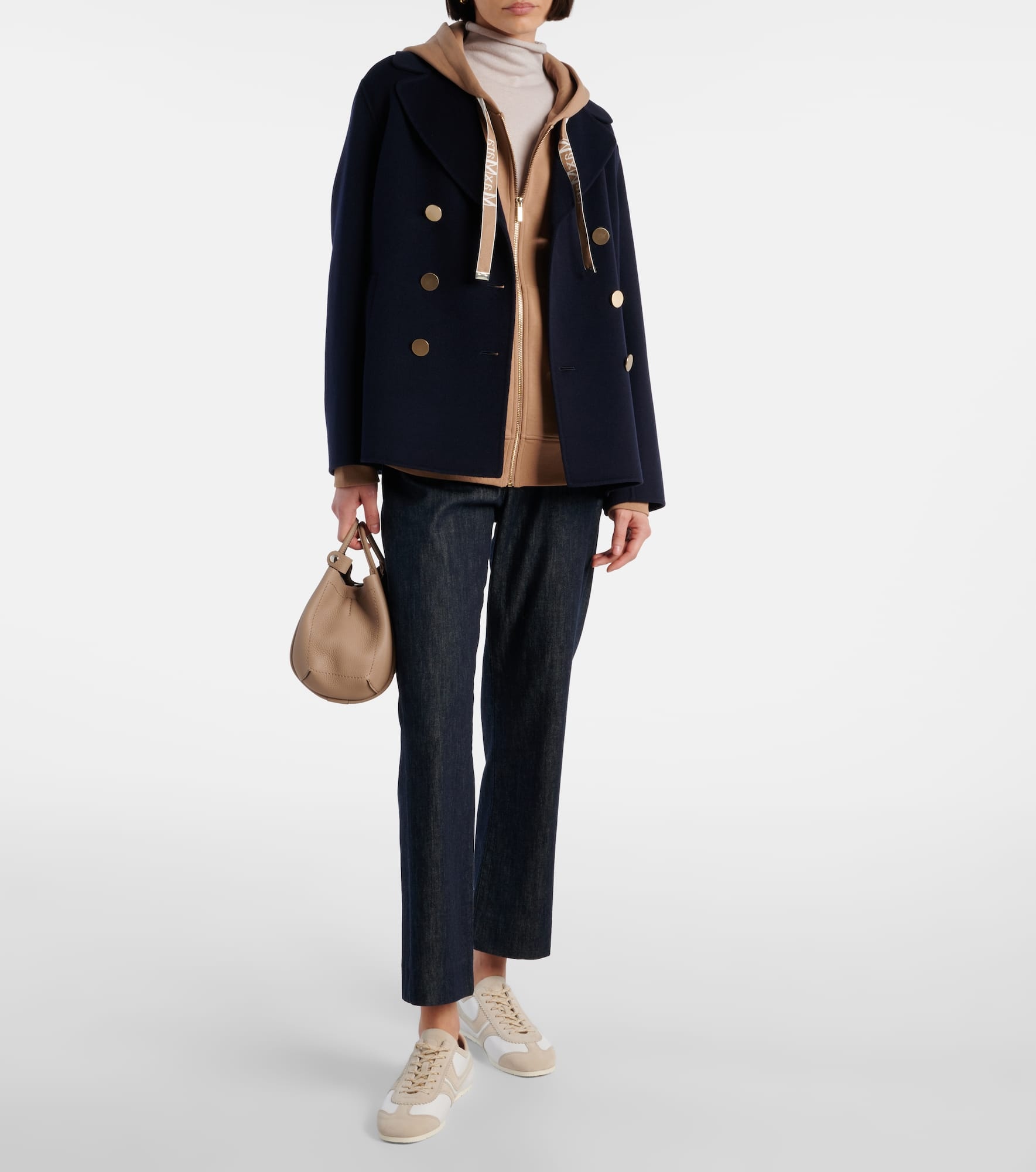 Margot wool jacket - 2
