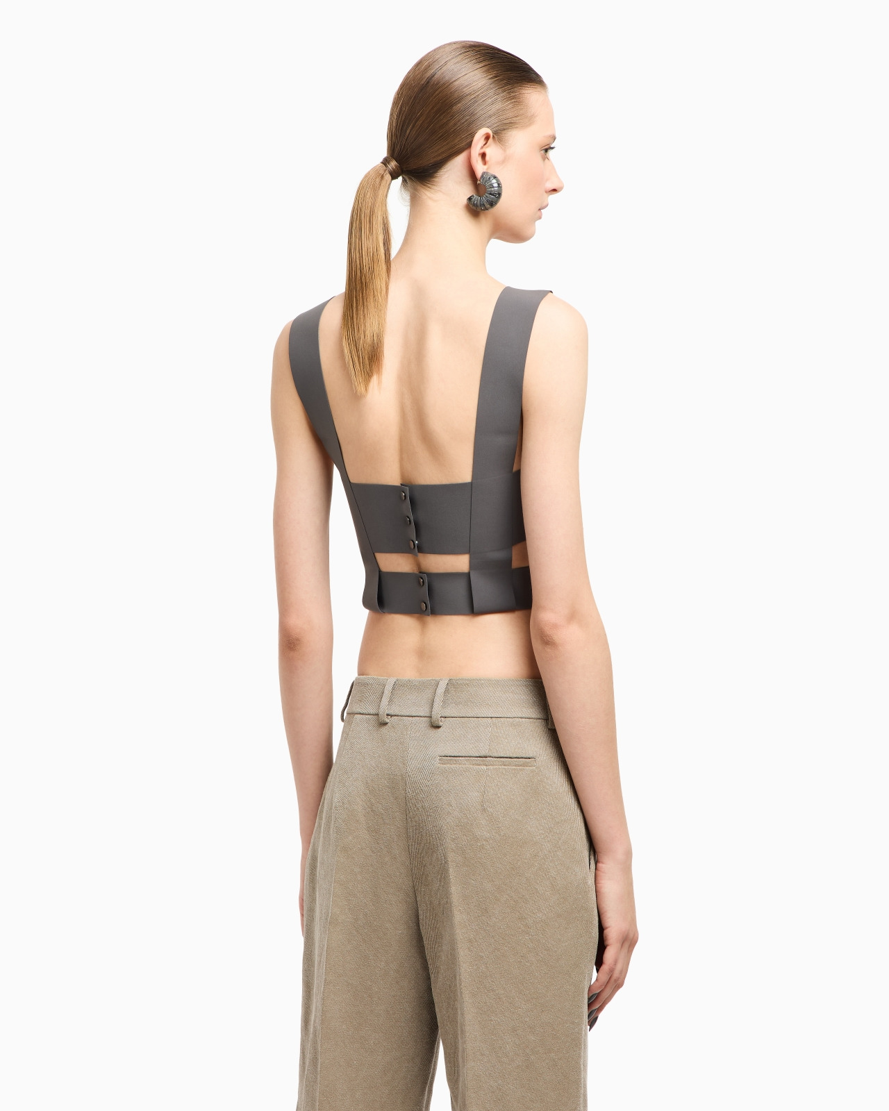 TECHNICAL CADY TOP - 3