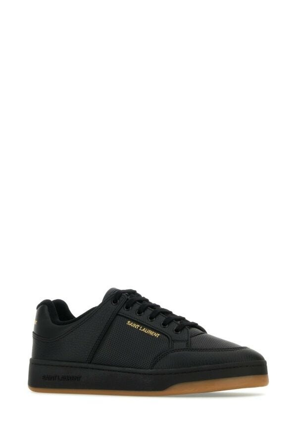 スニーカー SAINT LAURENT Men Sneakers Black 713600AAB85 1613 SAINT LAURENT: Sneakers men - Black 1 | Saint Laurent