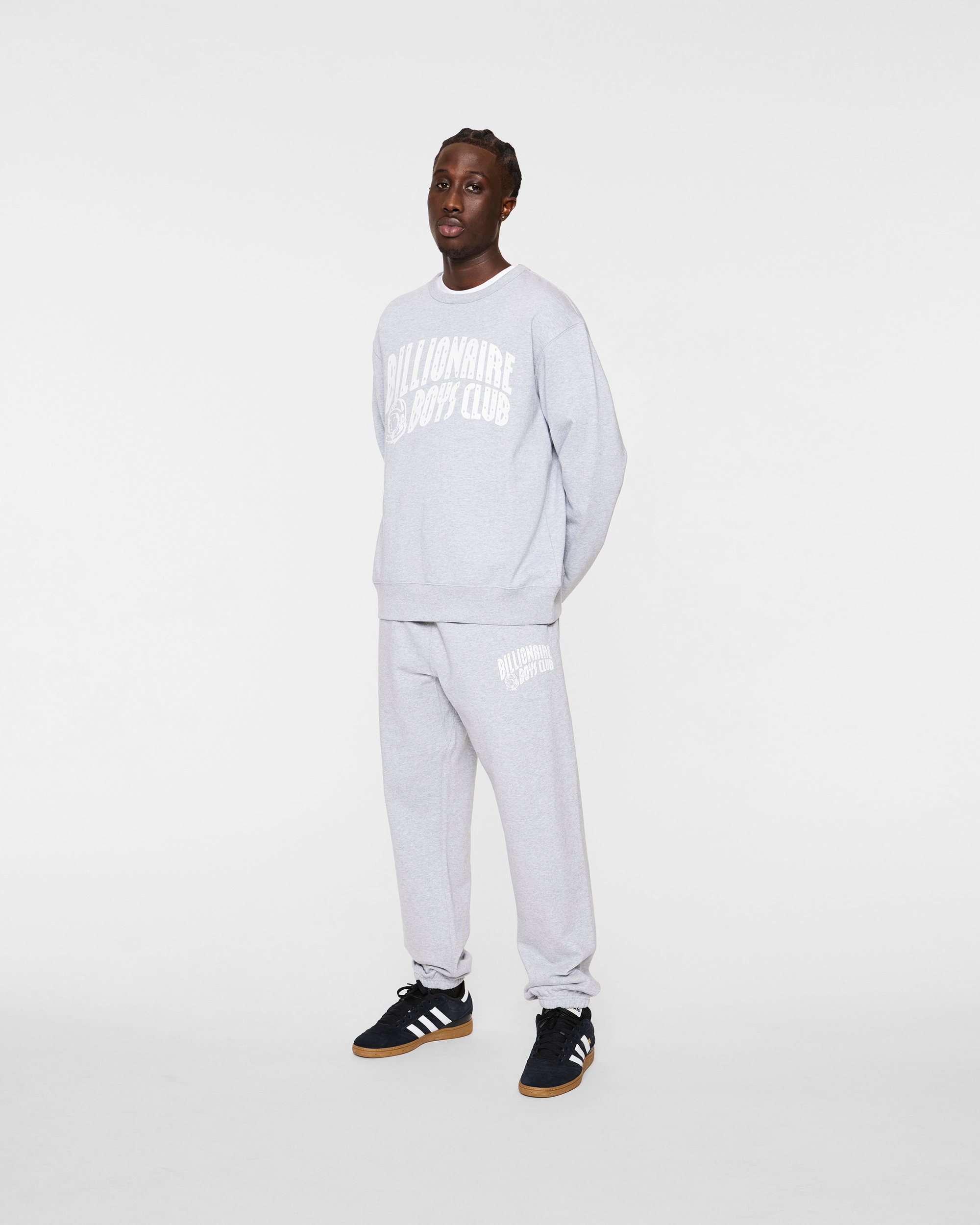 CLASSIC CURVE LOGO SWEATSHIRT - 3