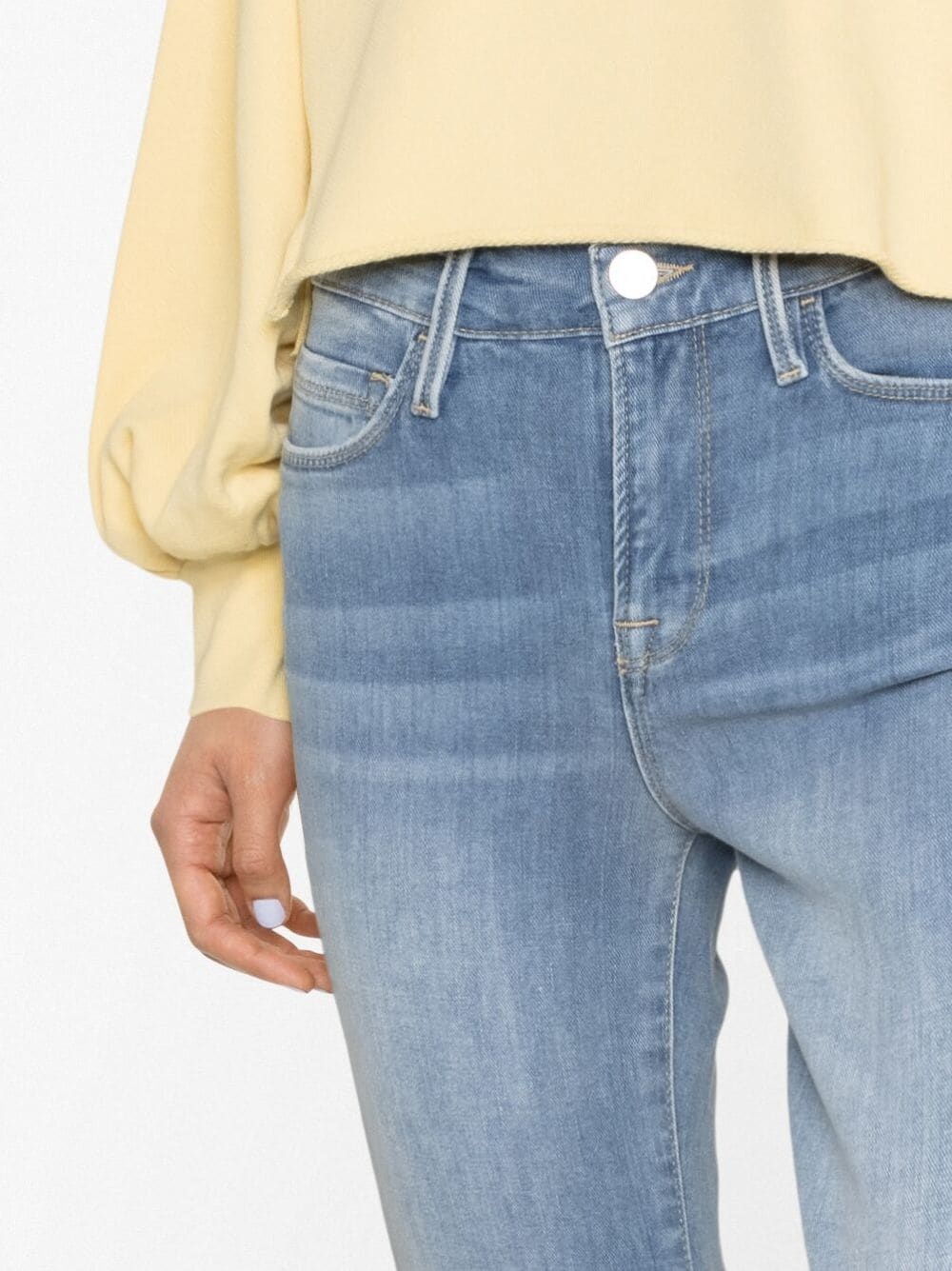 Le Noveau straight-leg jeans - 5