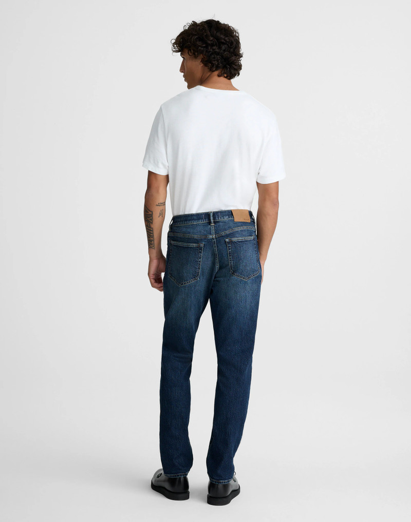 Madewell Athletic Slim Jeans outlook