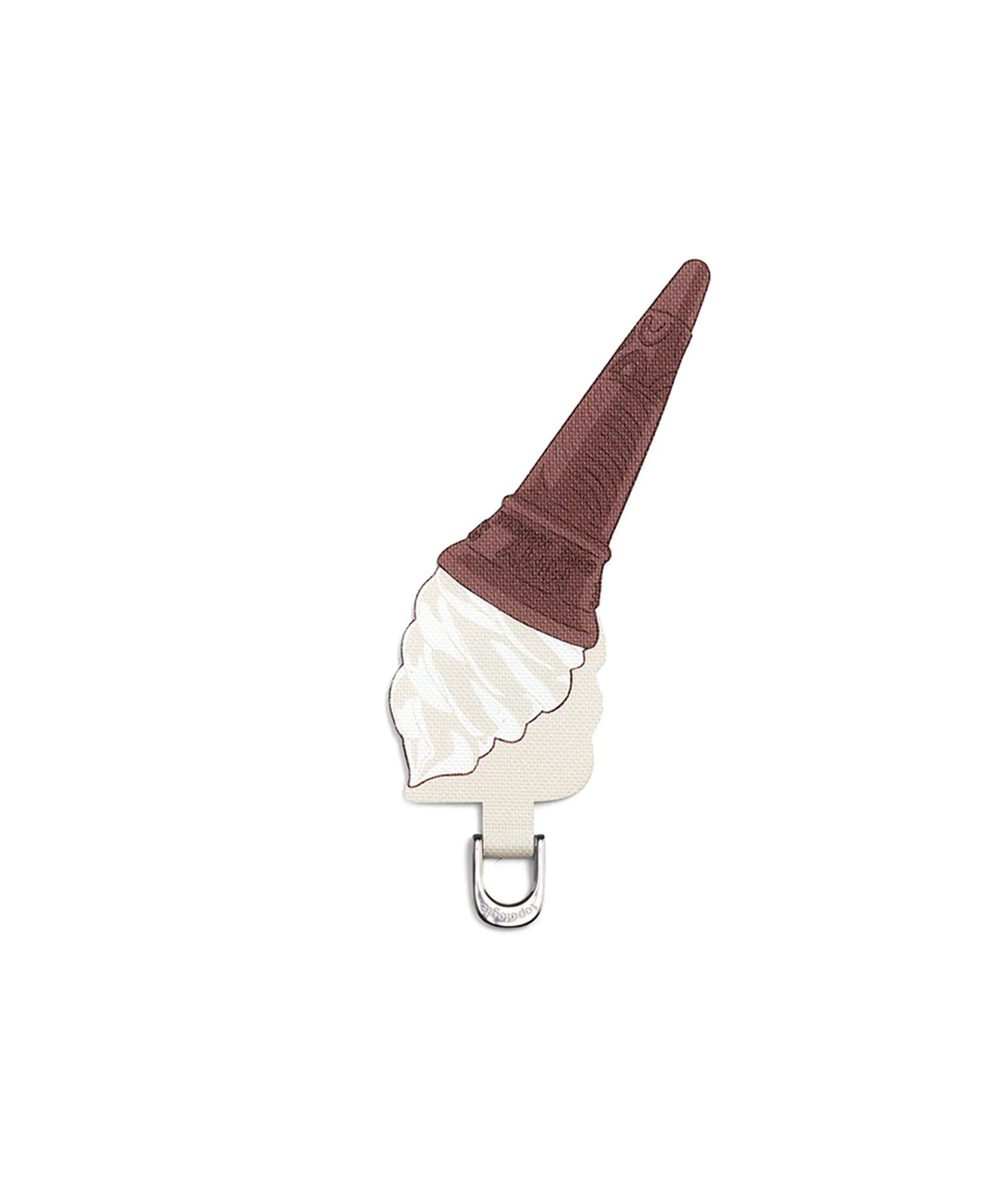 "Topologie x MMY" Soft Serve Phone Strap Adapter - 1