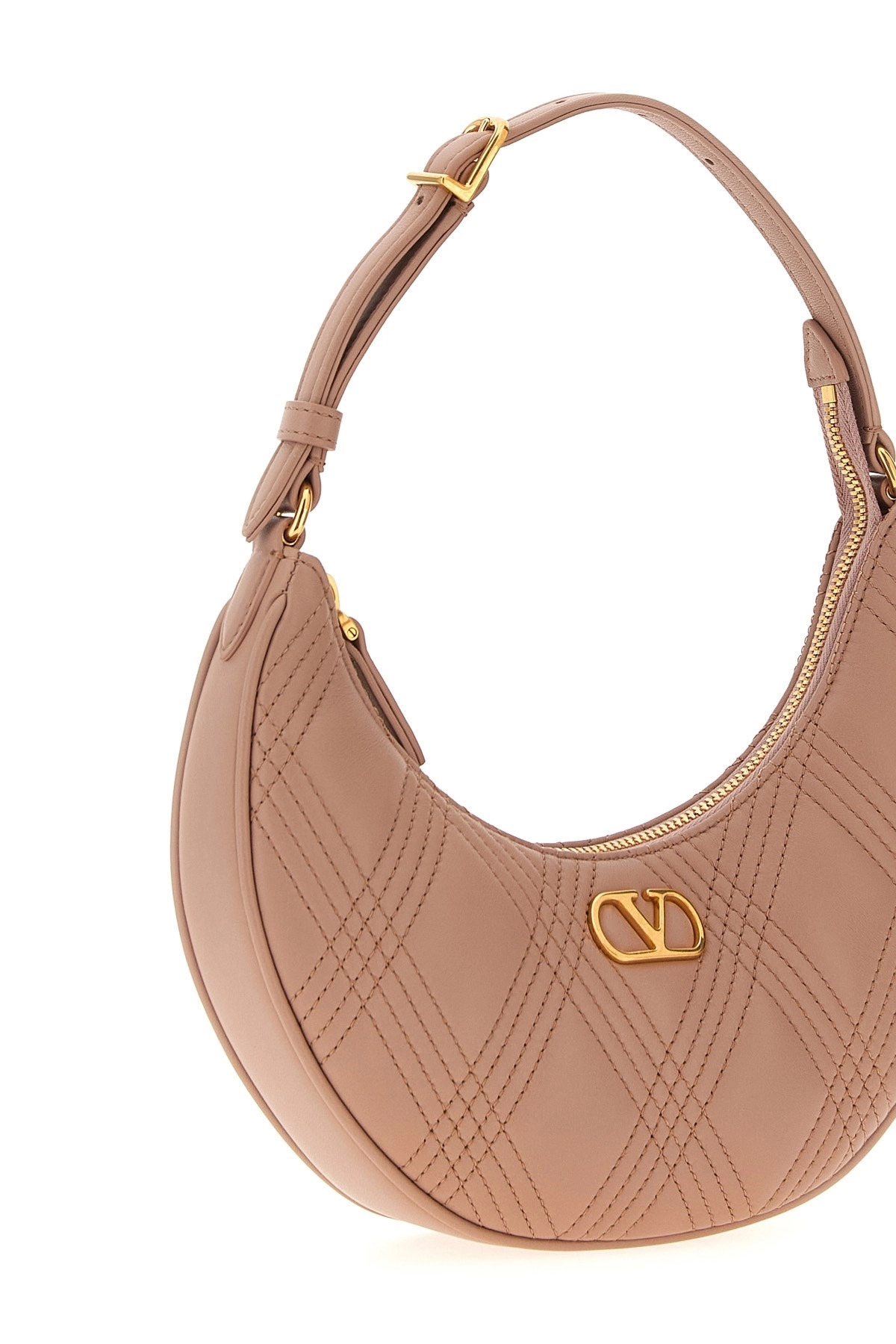 Valentino Garavani 'Quiltie 67'mini shoulder bag - 4