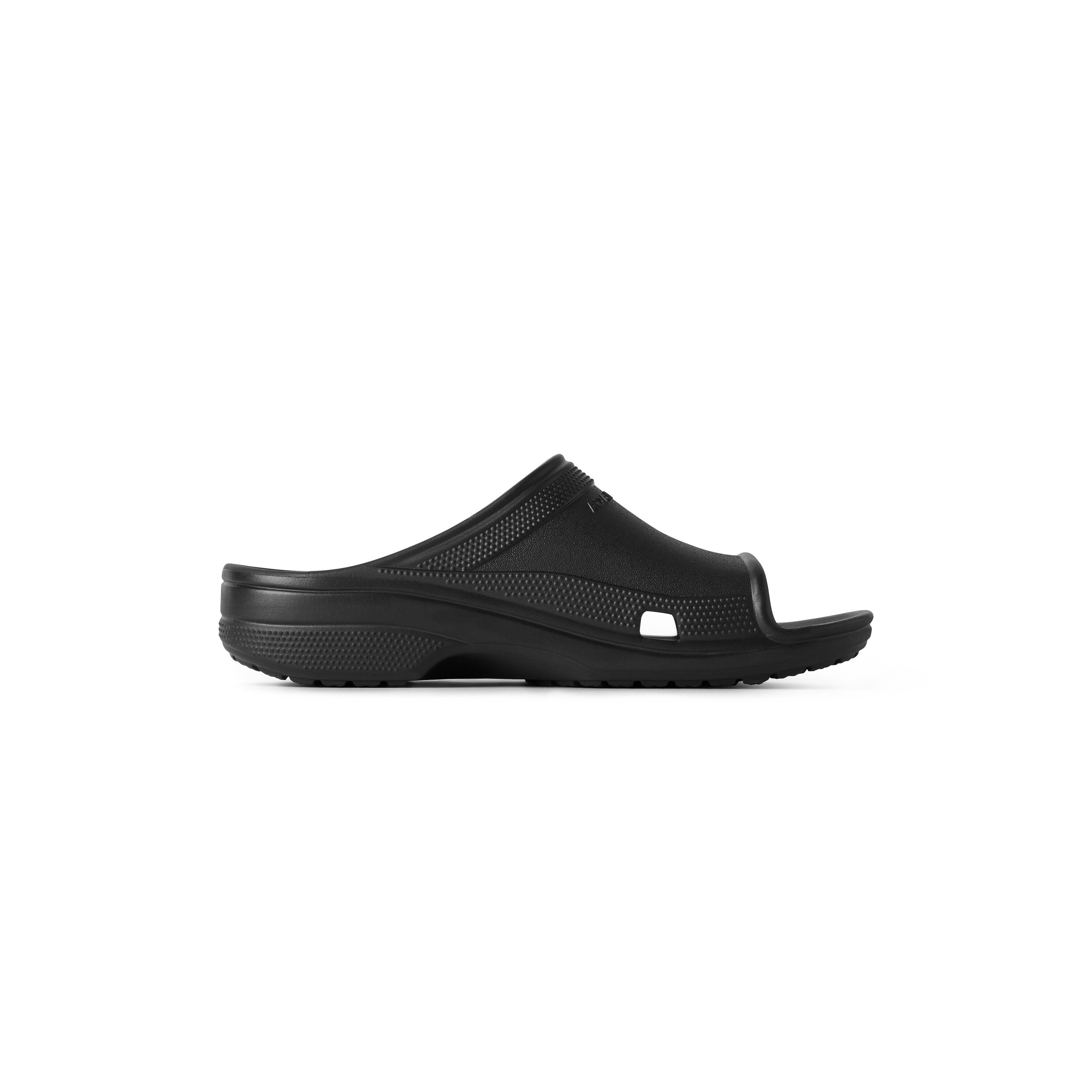 Balenciaga x Crocs Sandals 'Black' 793445W1S8E1000 - 2