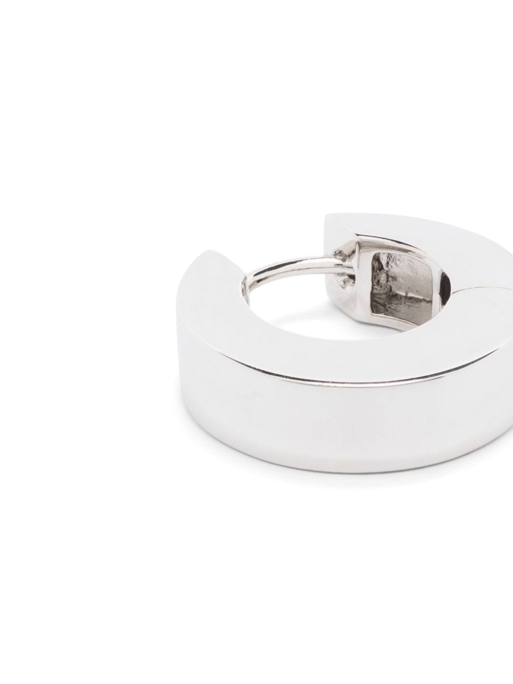 small Arch hoop earrings - 3