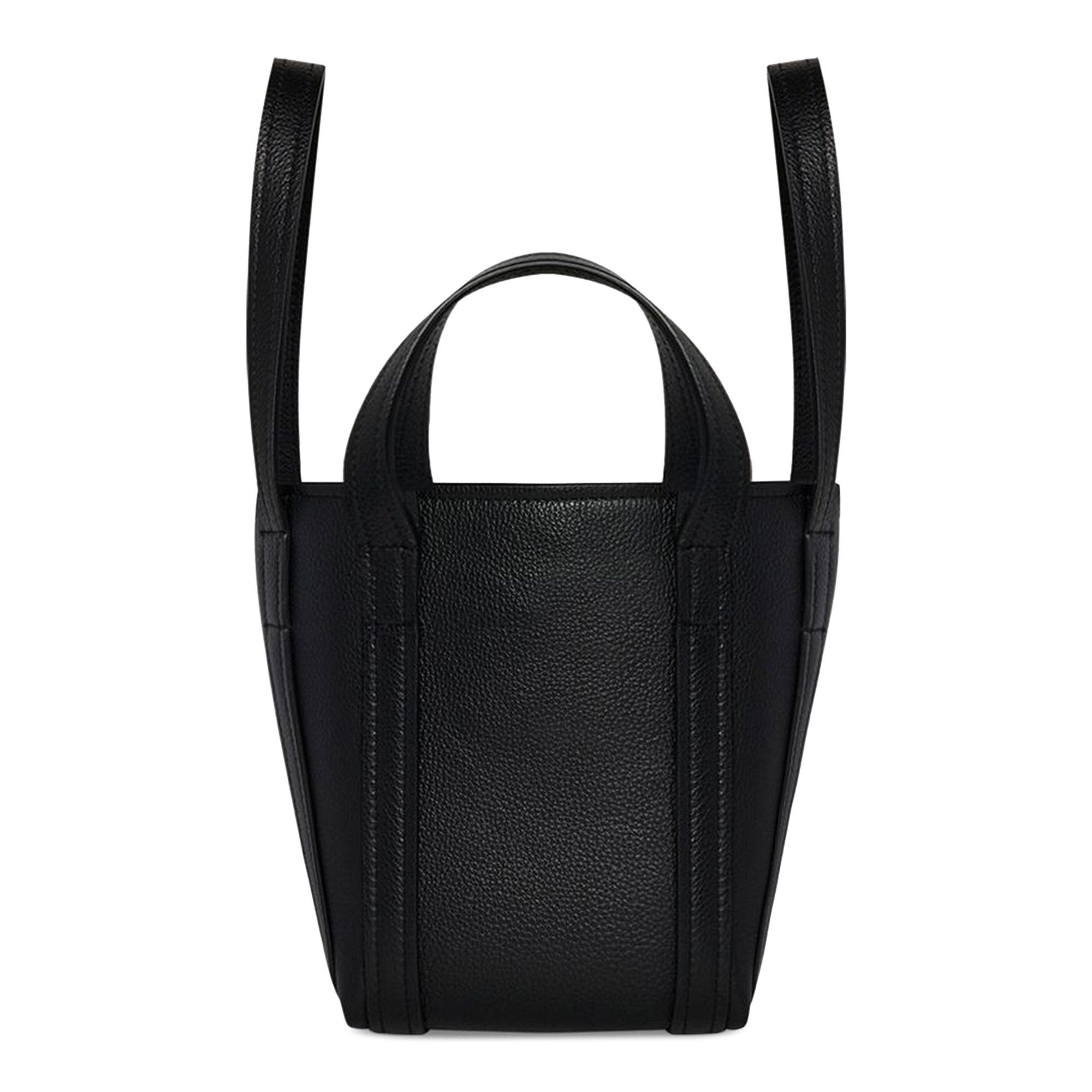 Balenciaga Everyday XS North-South Shoulder Bag 'Black' - 2