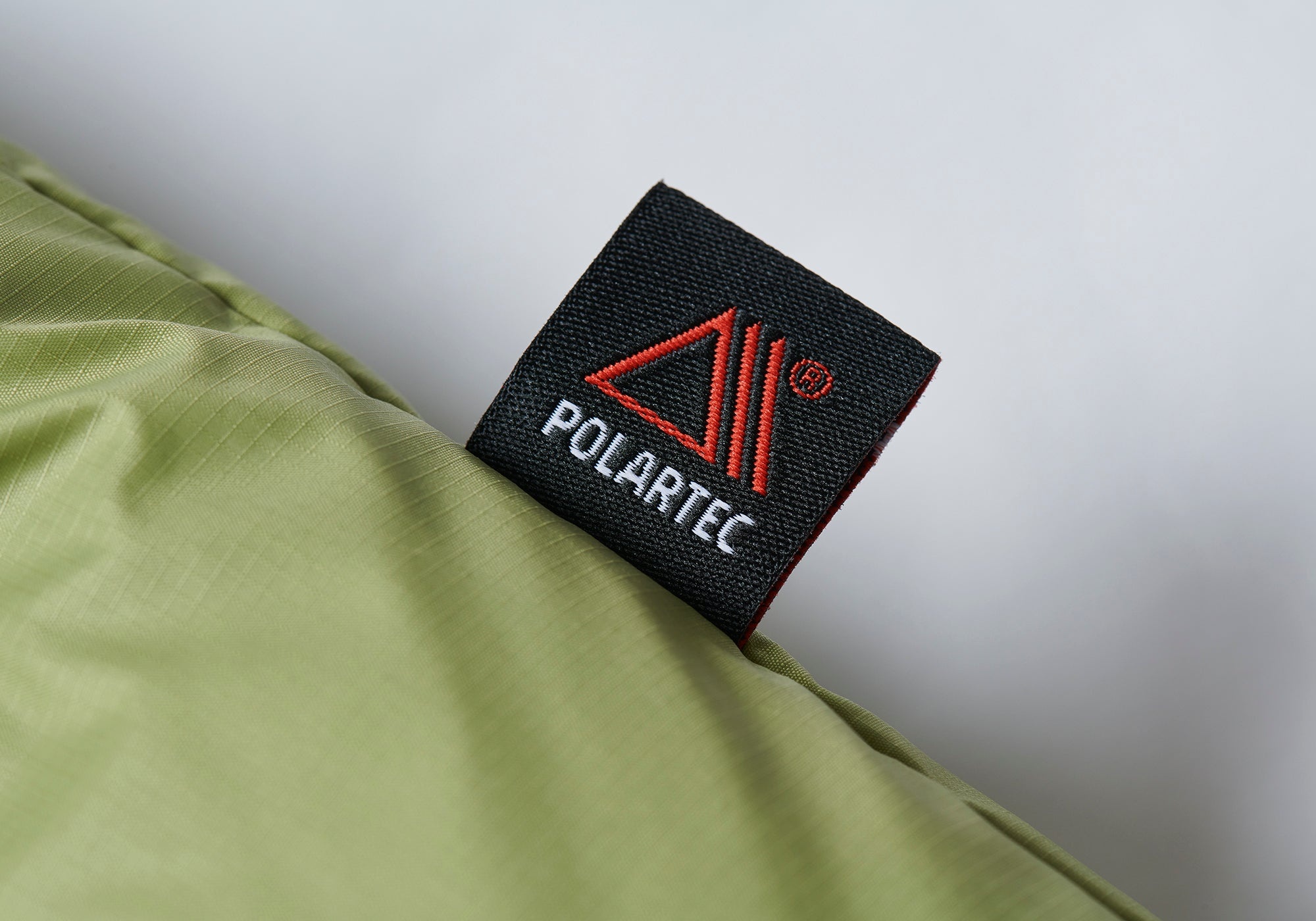 POLARTEC HIGH LOFT PUFFA OLIVE - 10