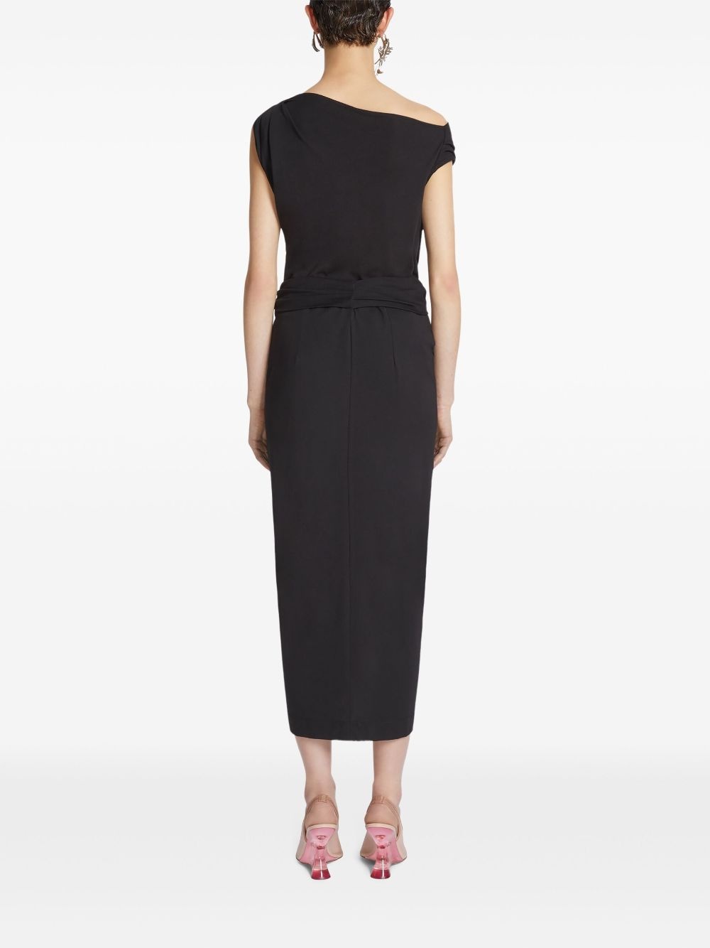 gathered skirt - 4