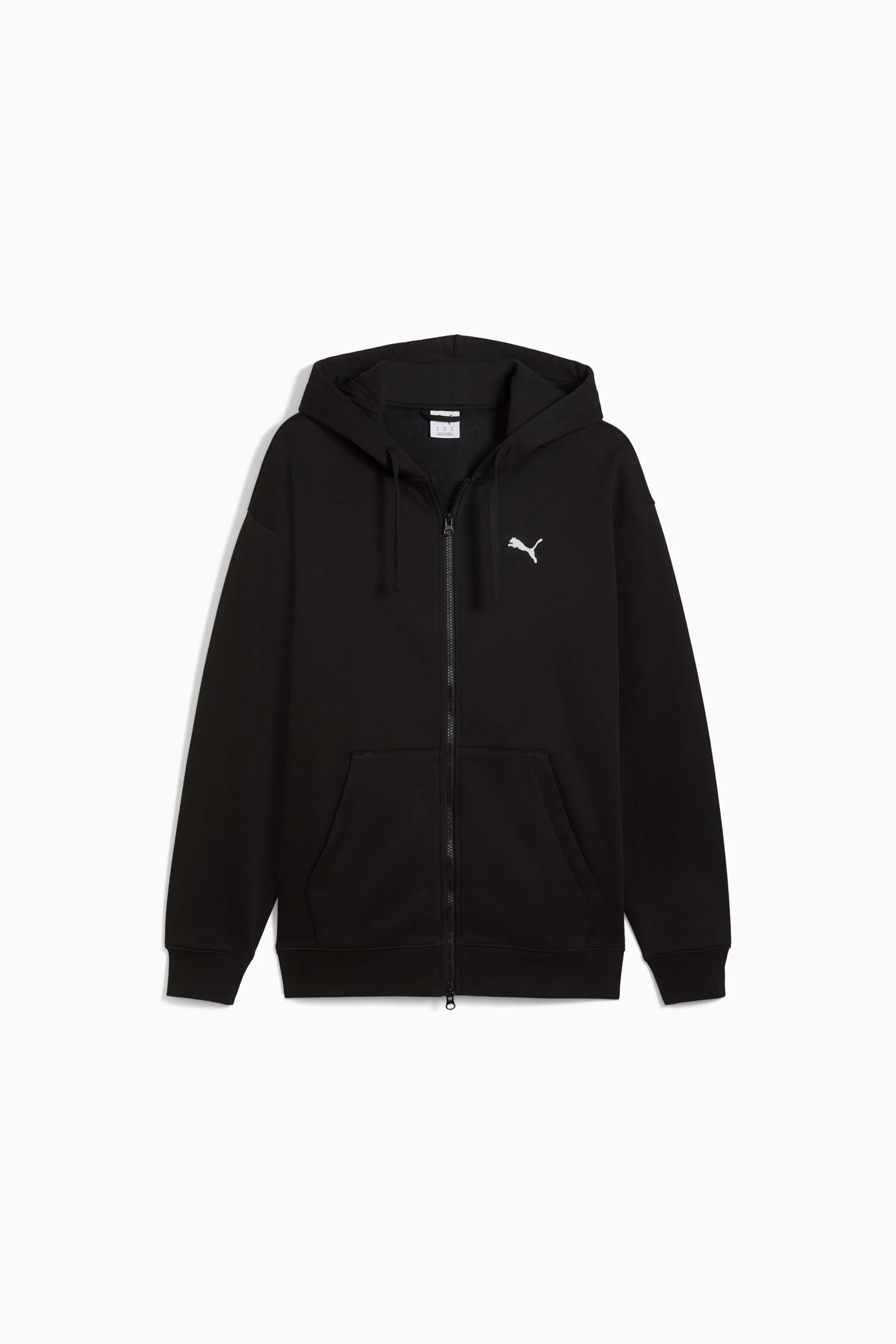 Essentials Zip-Up Hoodie - 1