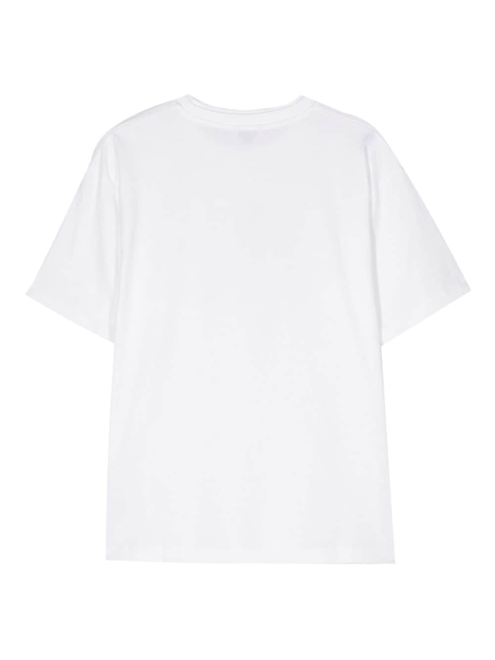 Leon organic-cotton T-shirt - 2