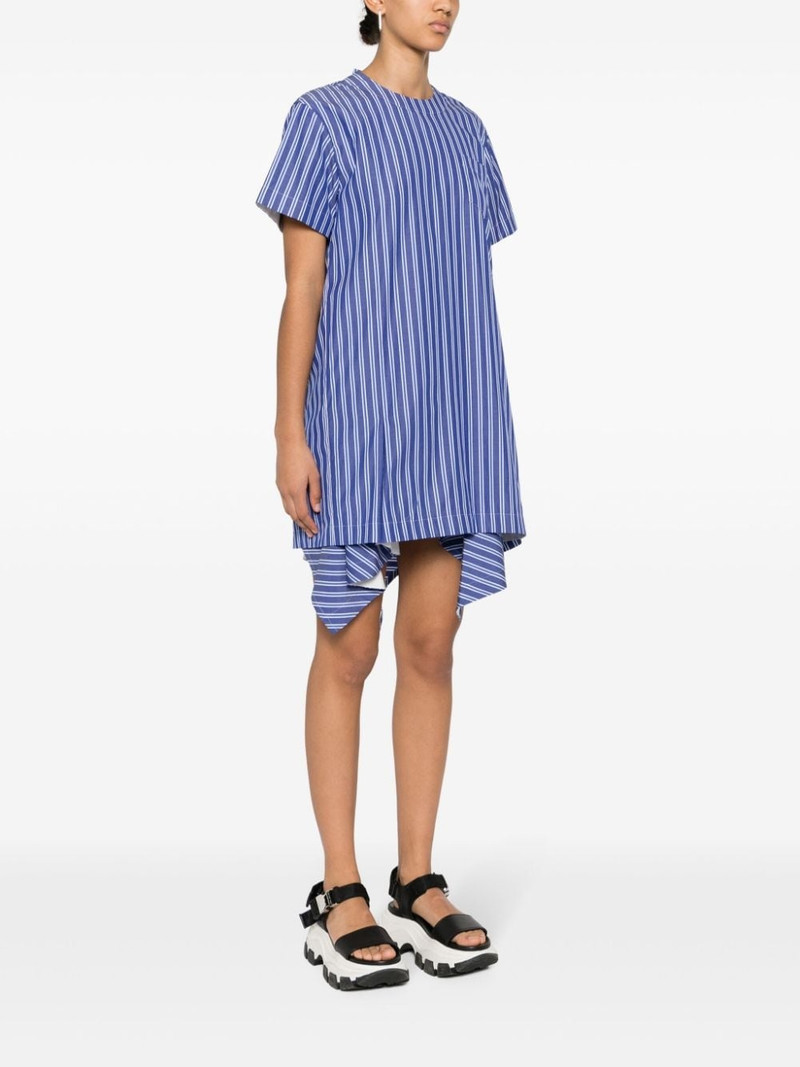 asymmetric-hem dress 3
