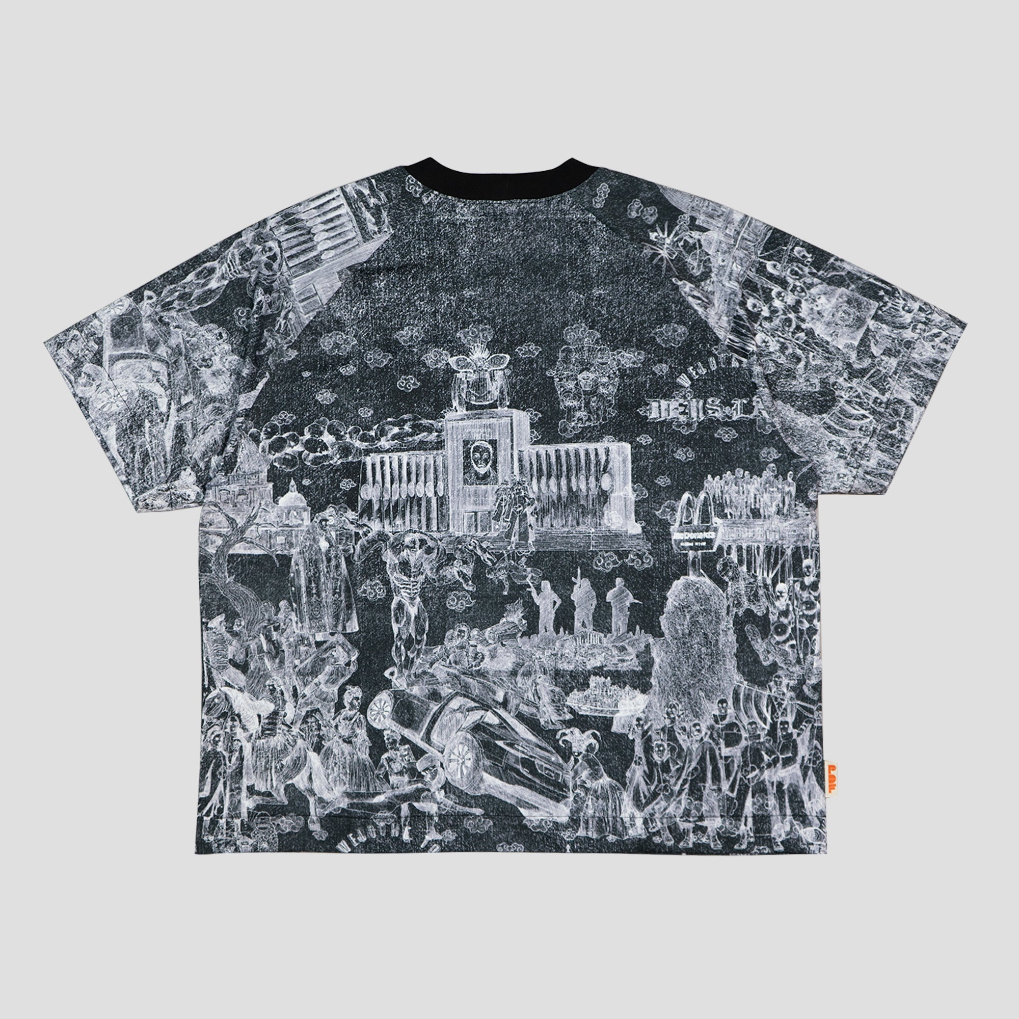 AGW T-SHIRTS - 2