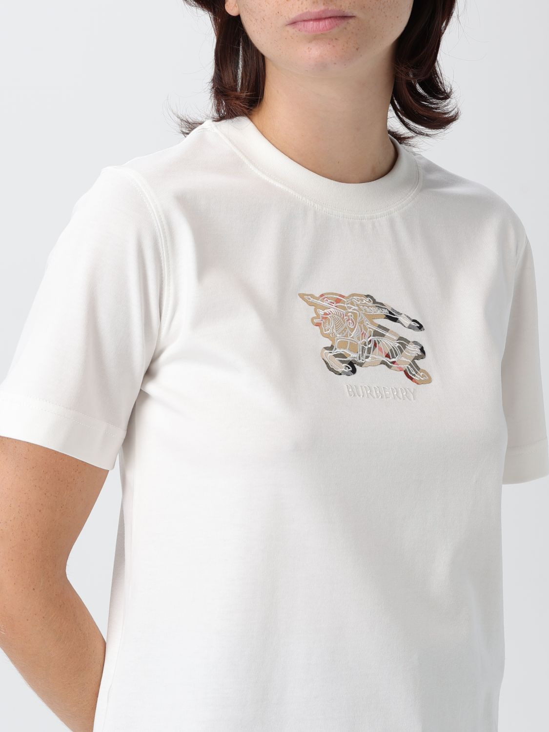 T-shirt woman Burberry - 5