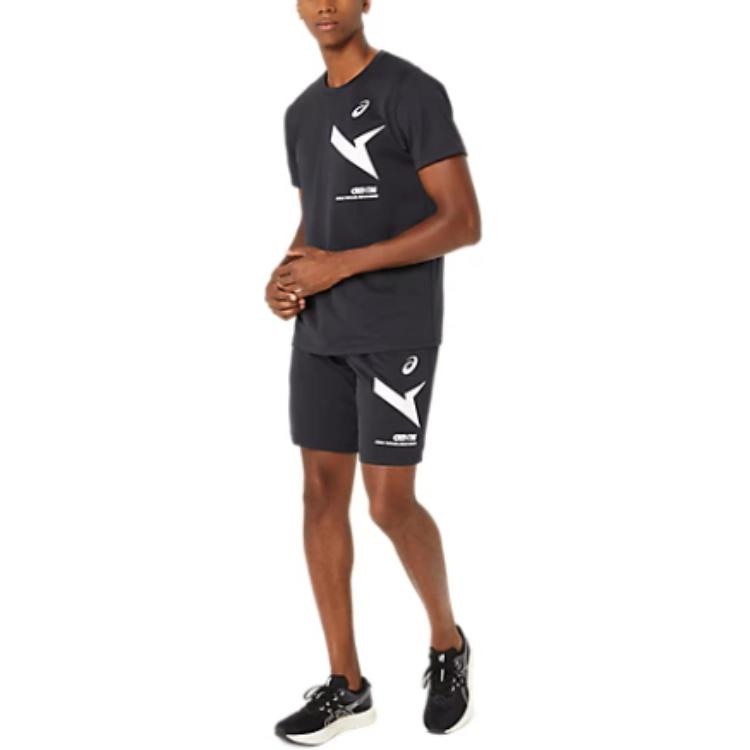 Asics A-I-M Dry Short Sleeve T-Shirt 'Performance Black' 2031E555-001 - 4