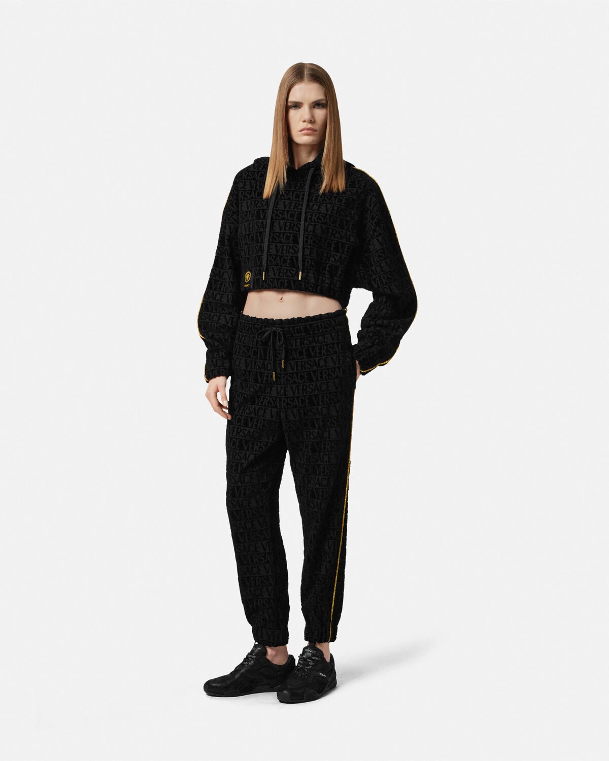 I ♡ Baroque Sweatpants - 3