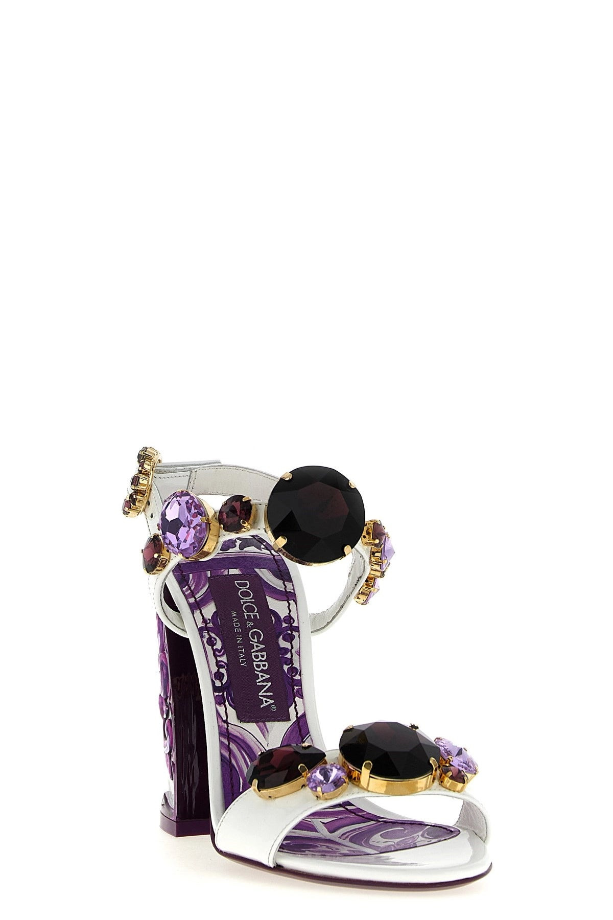 Dolce & Gabbana Women 'Keira' Sandals - 2