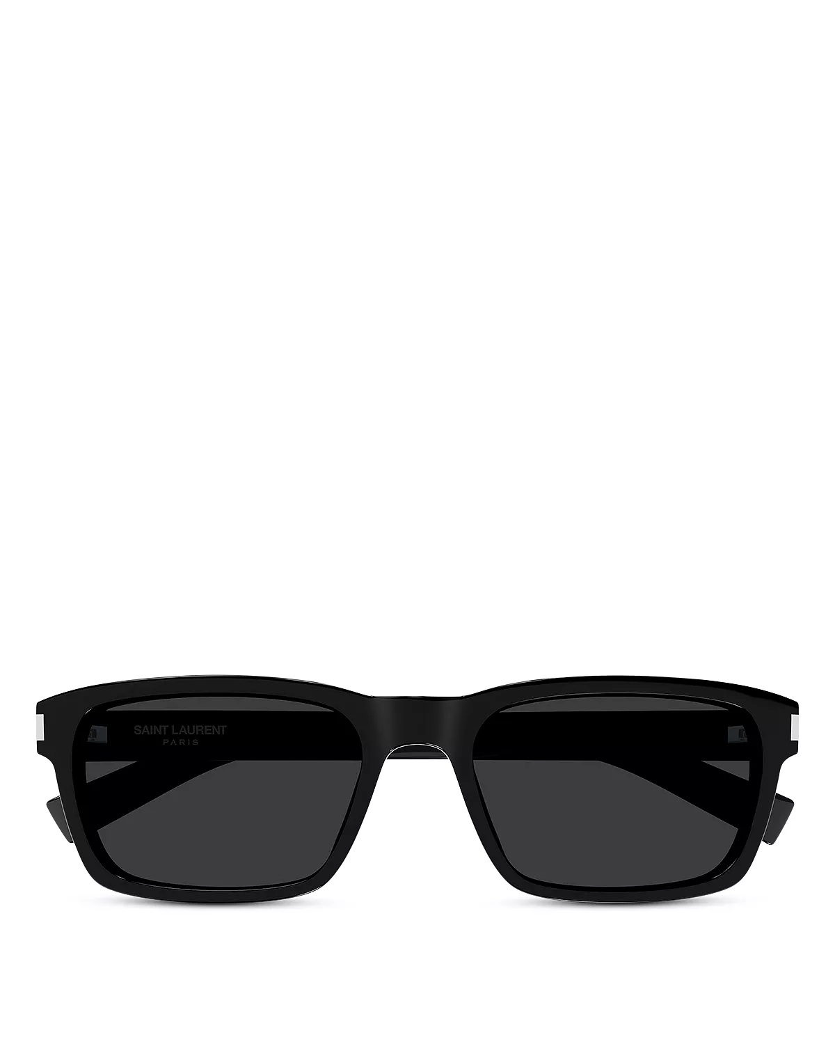 Mid Naked Wire Core Squared Sunglasses, 57mm - 2