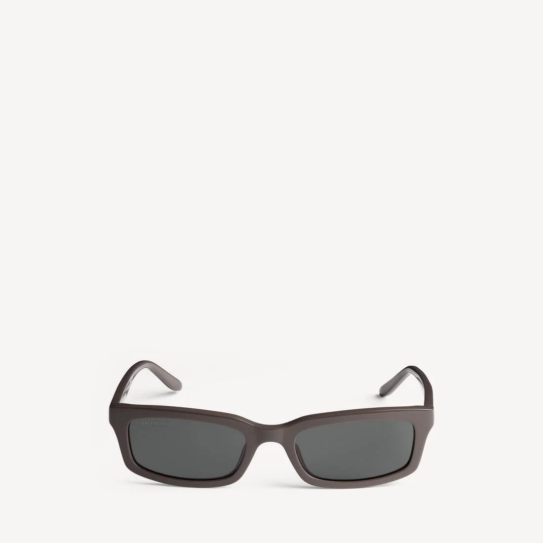 Daily Rectangle Sunglasses in Taupe - 1