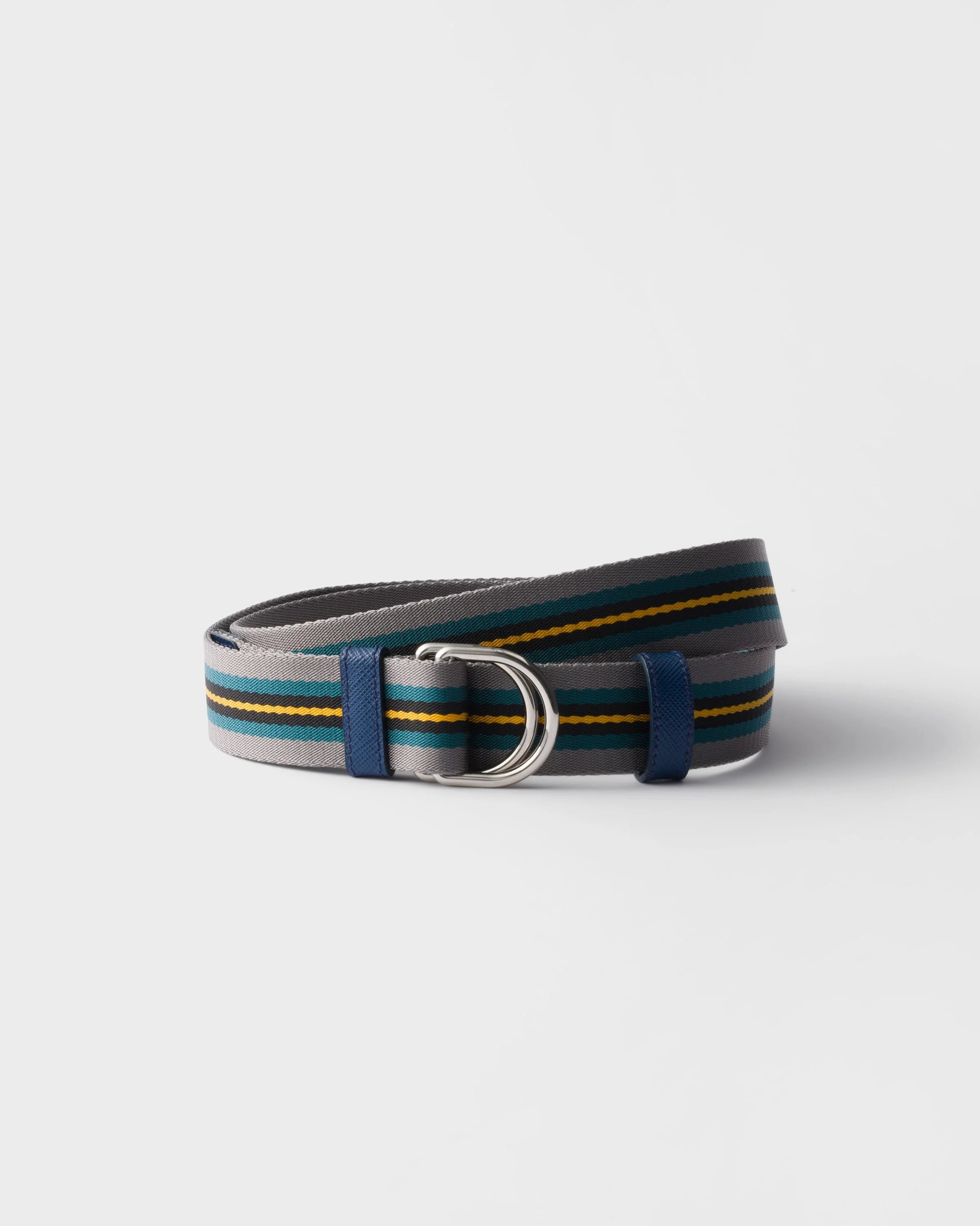 Woven nylon belt - 1