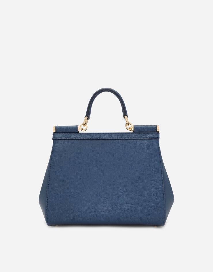 Medium Sicily bag in Dauphine calfskin - 4