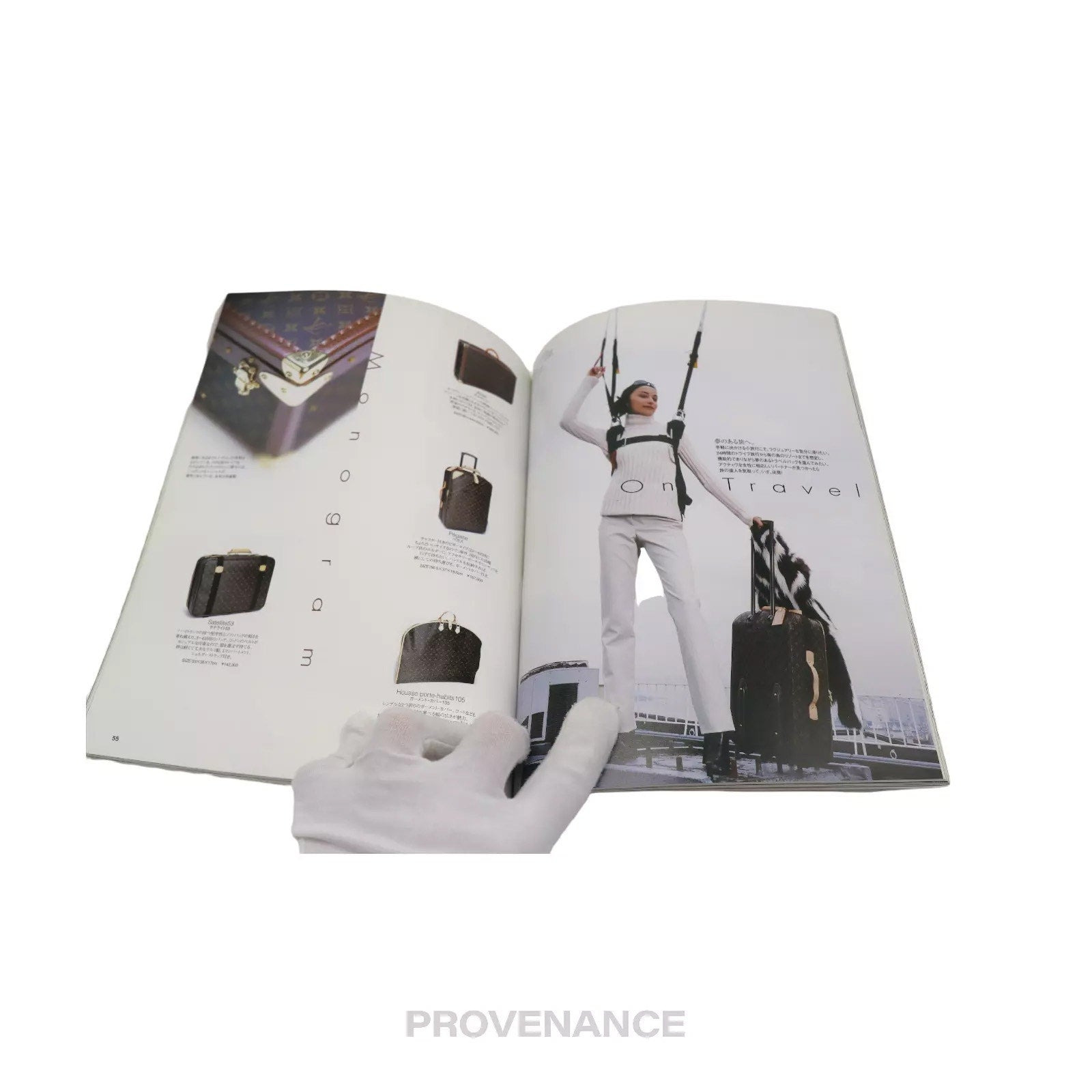 All About Louis Vuitton Magazine - 9