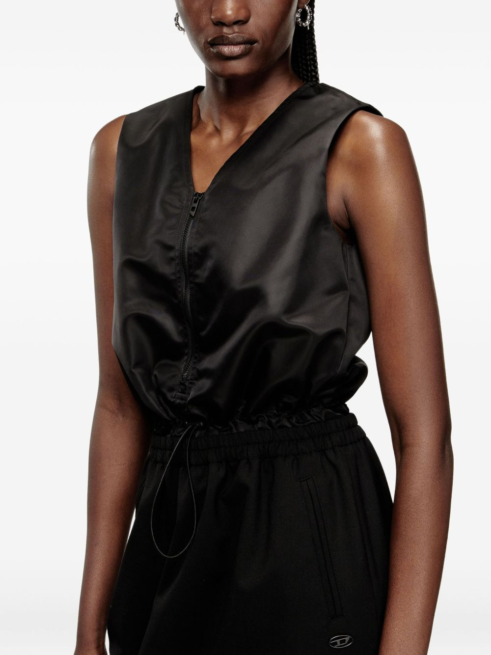 D-Ruid-R2 midi dress - 5